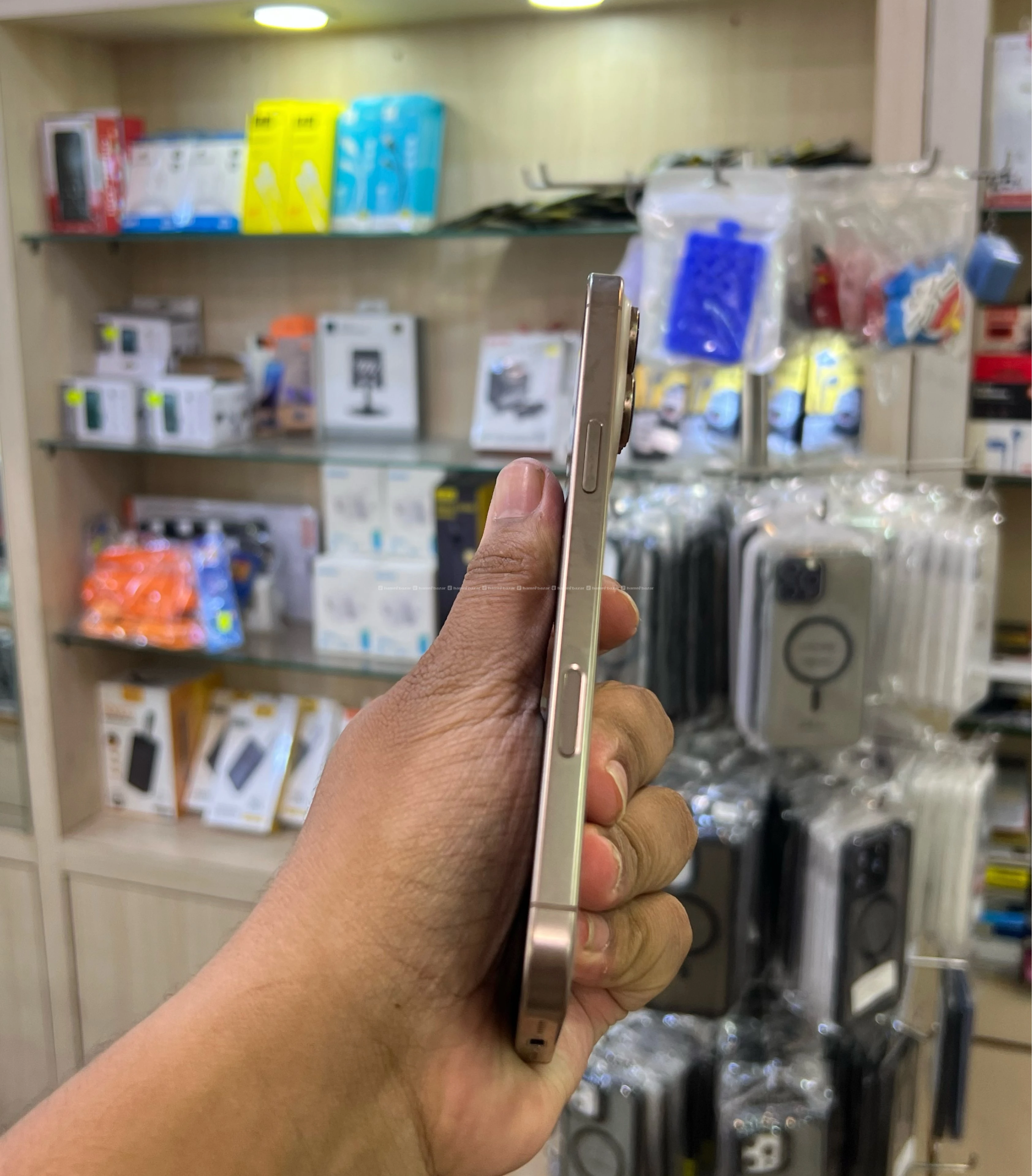 I PHONE 16 PRO MAX 256 GB (BH-94%) 3