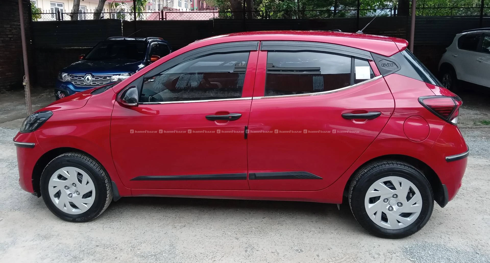 Automatic Grand i10 Nios Magna 2023 / 8000km 2