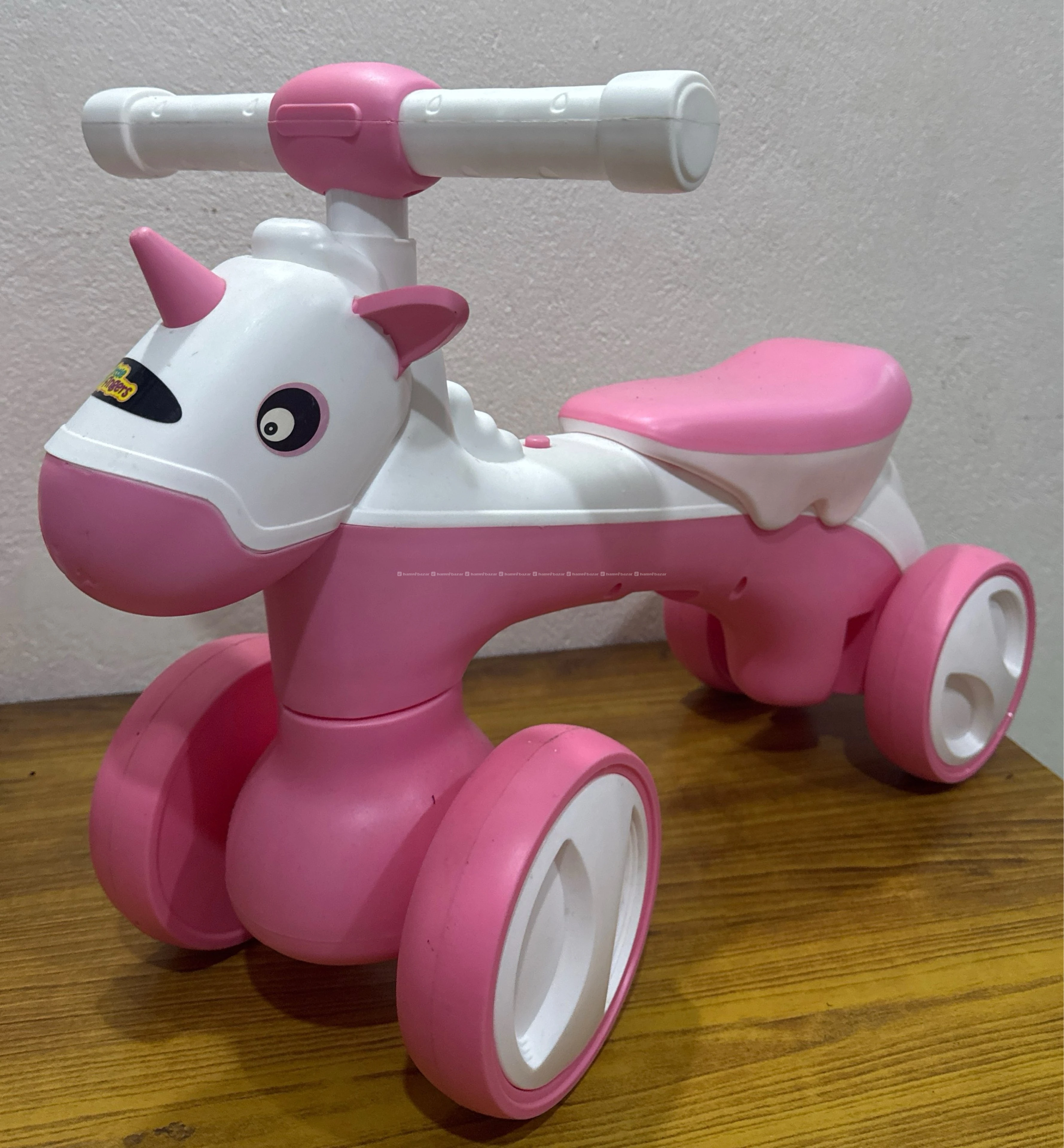 4 wheels bicycle