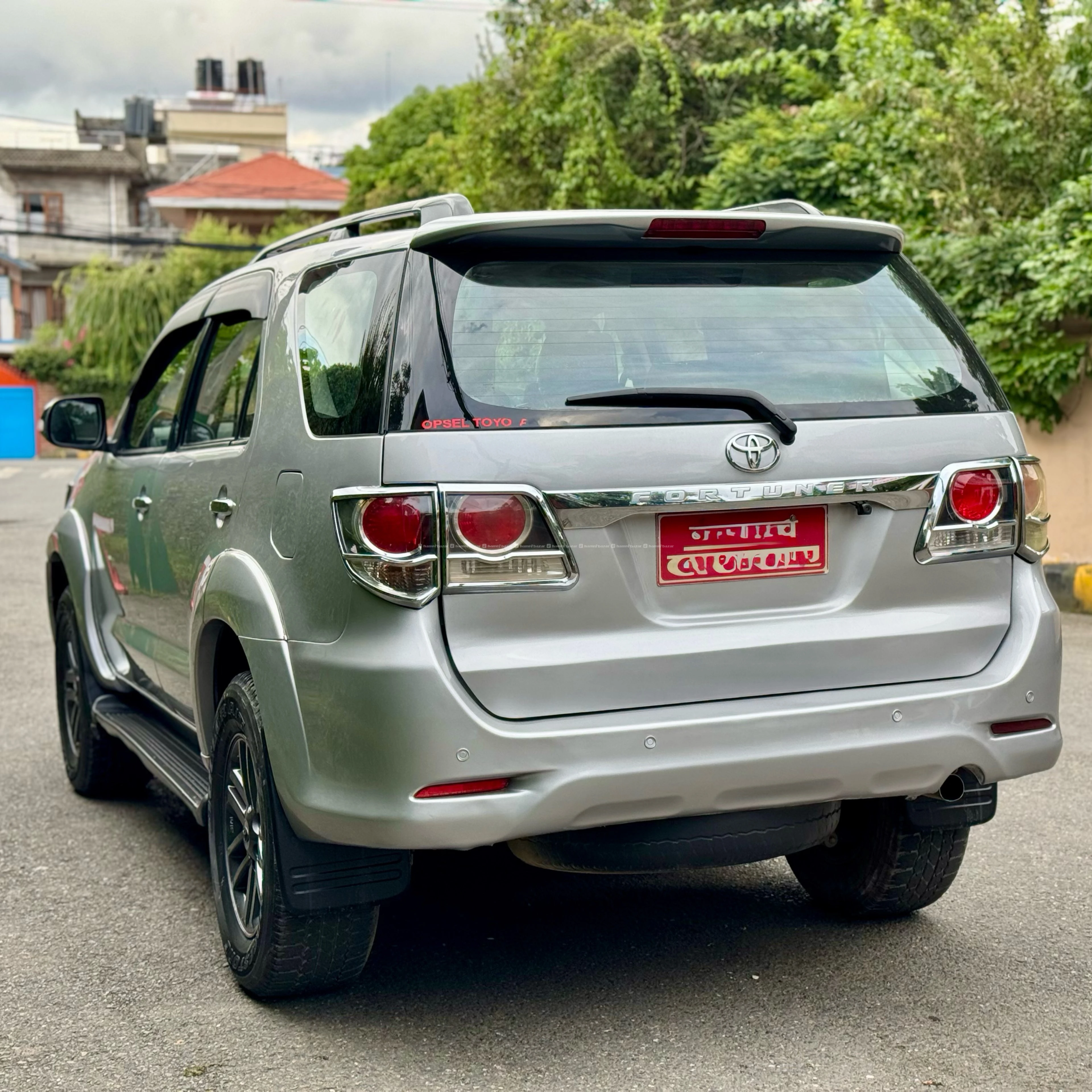 Super Fresh Fortuner 3.0L 2015 | Sale & Exchange 3