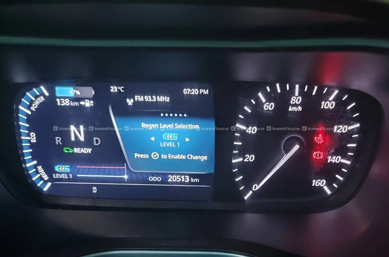Nexon XZ+ lux in excellent condition with sunroof 2