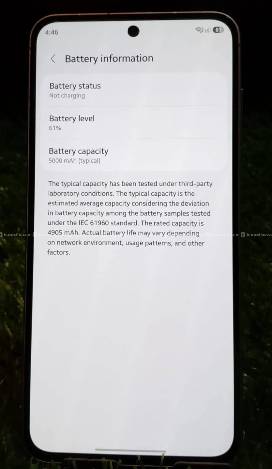 SAMSUNG GALAXY A56 3