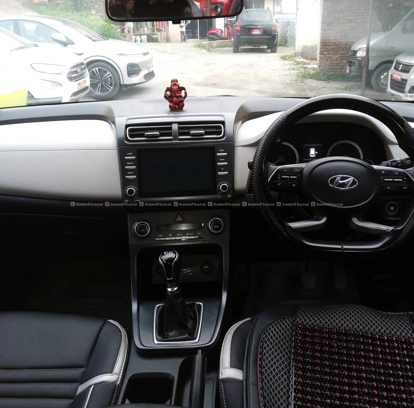 Hyundai  Creta S 1.5 petrol  2021 3
