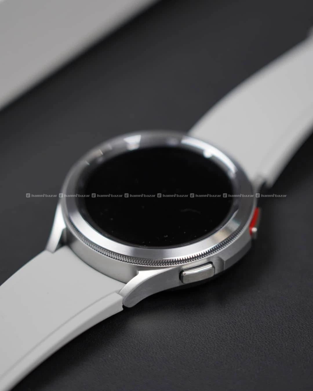 Samsung Galaxy Watch4 Classic (42mm) - Silver 4