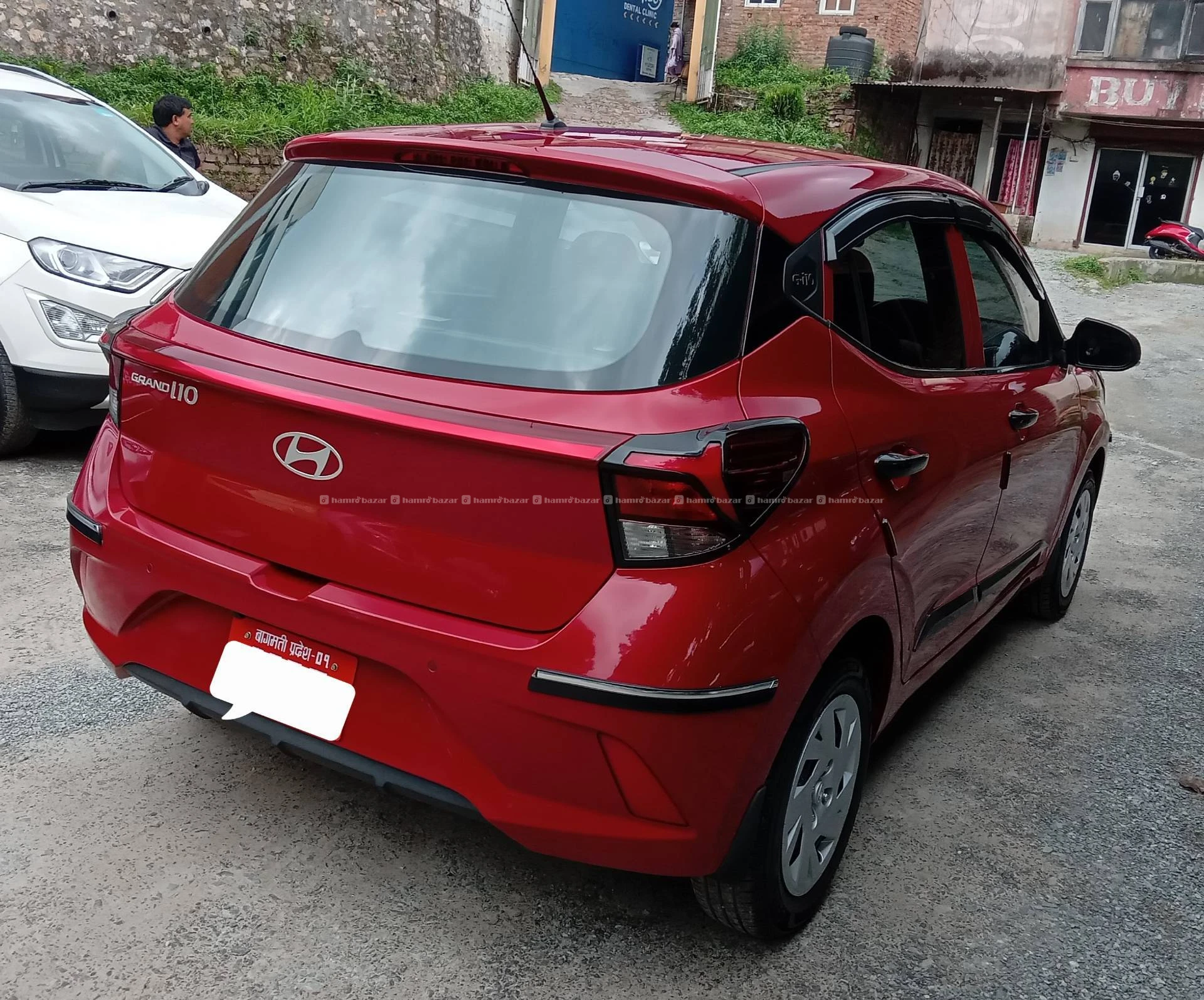 Automatic Grand i10 Nios Magna 2023 / 8000km 4