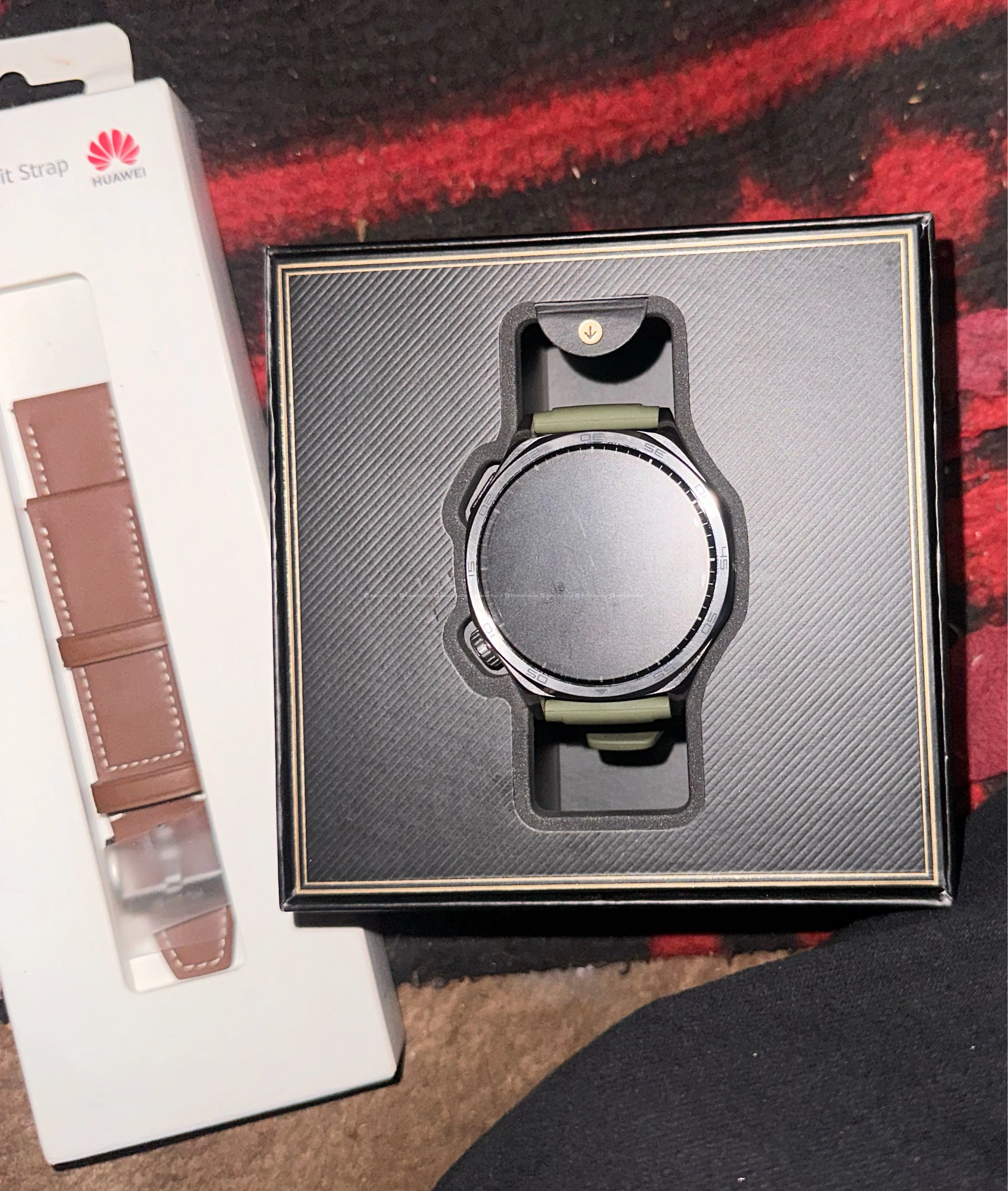 Huawei smartwatch G5 for sale 4