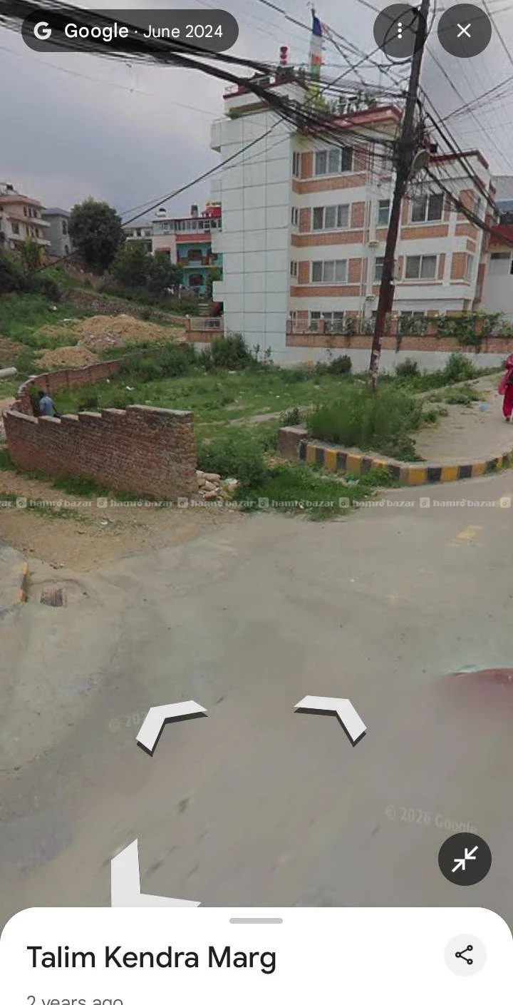 12 ana land is urgent sale at bhaisepati 3