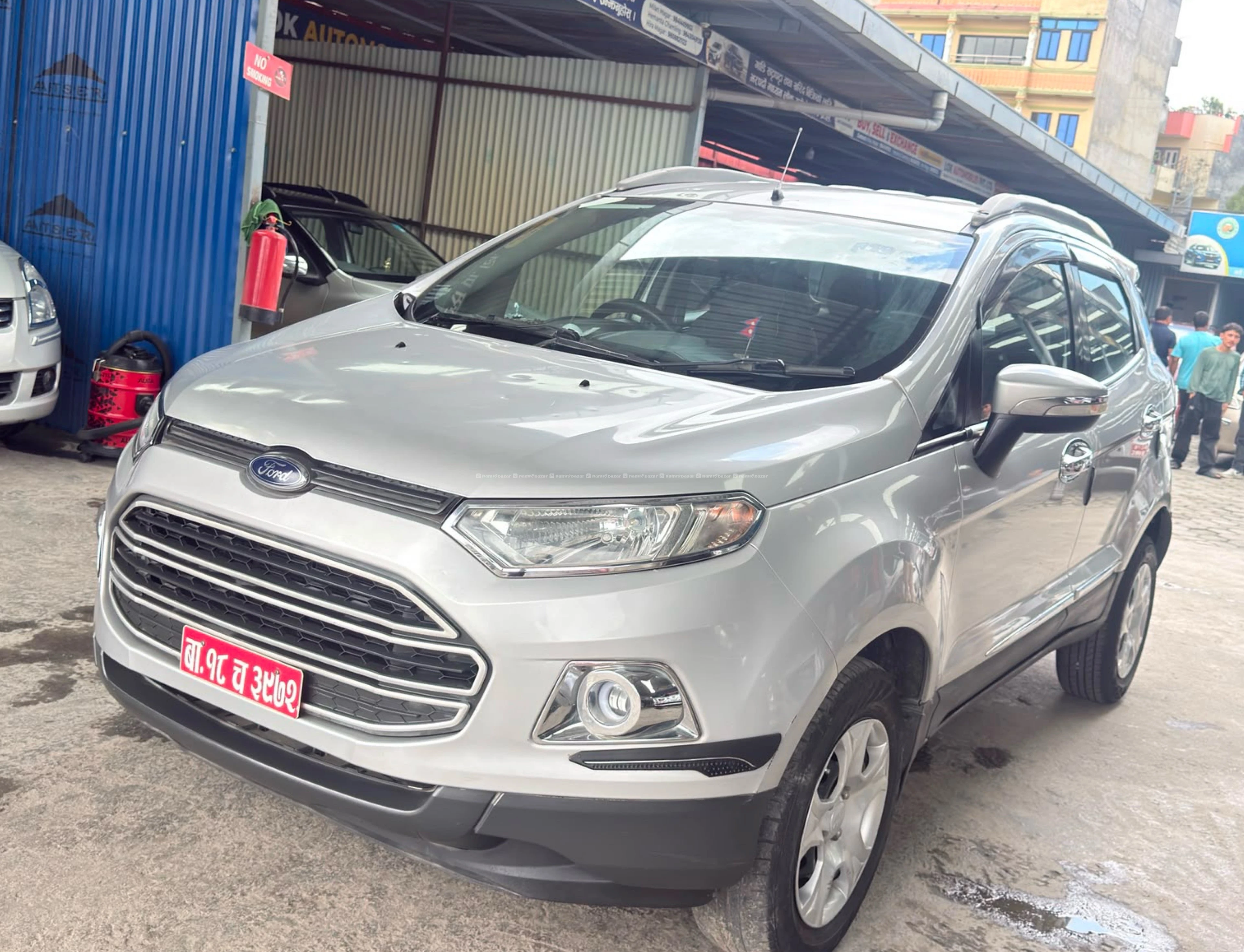 Ford figgo 2017 model 2