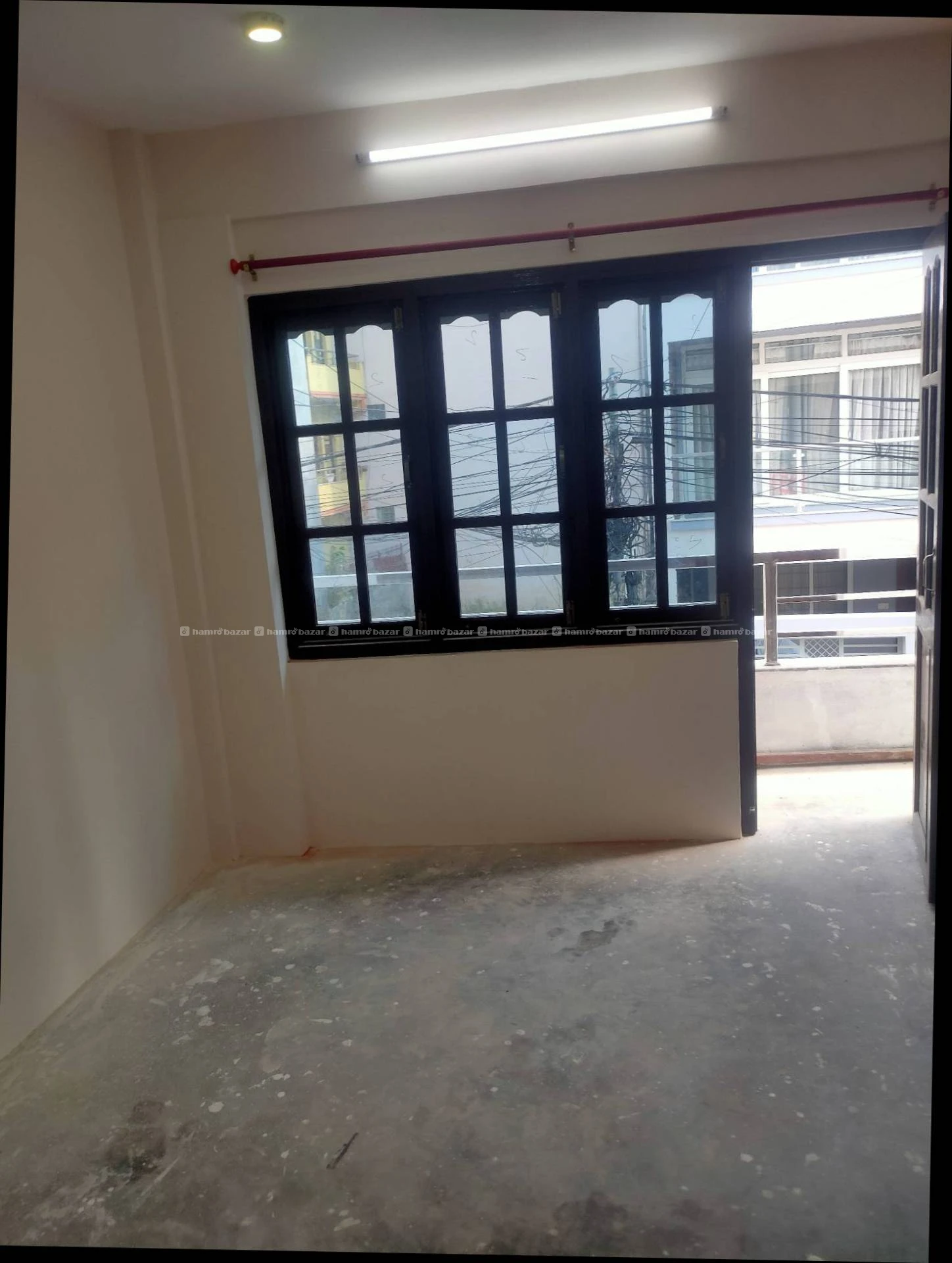Flat rent for family 3bhk 5