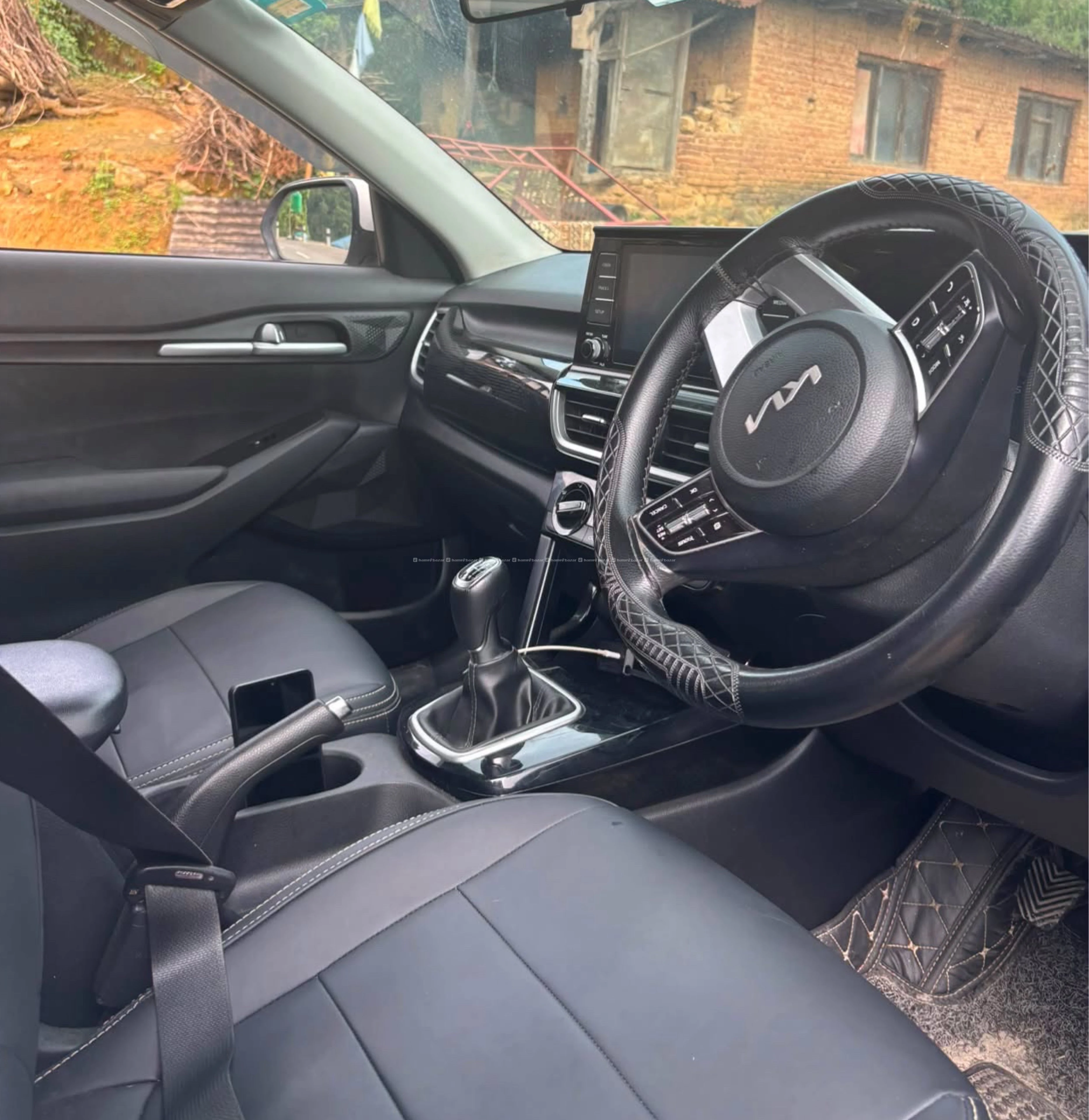 Kia seltos  fresh condition on sell 4