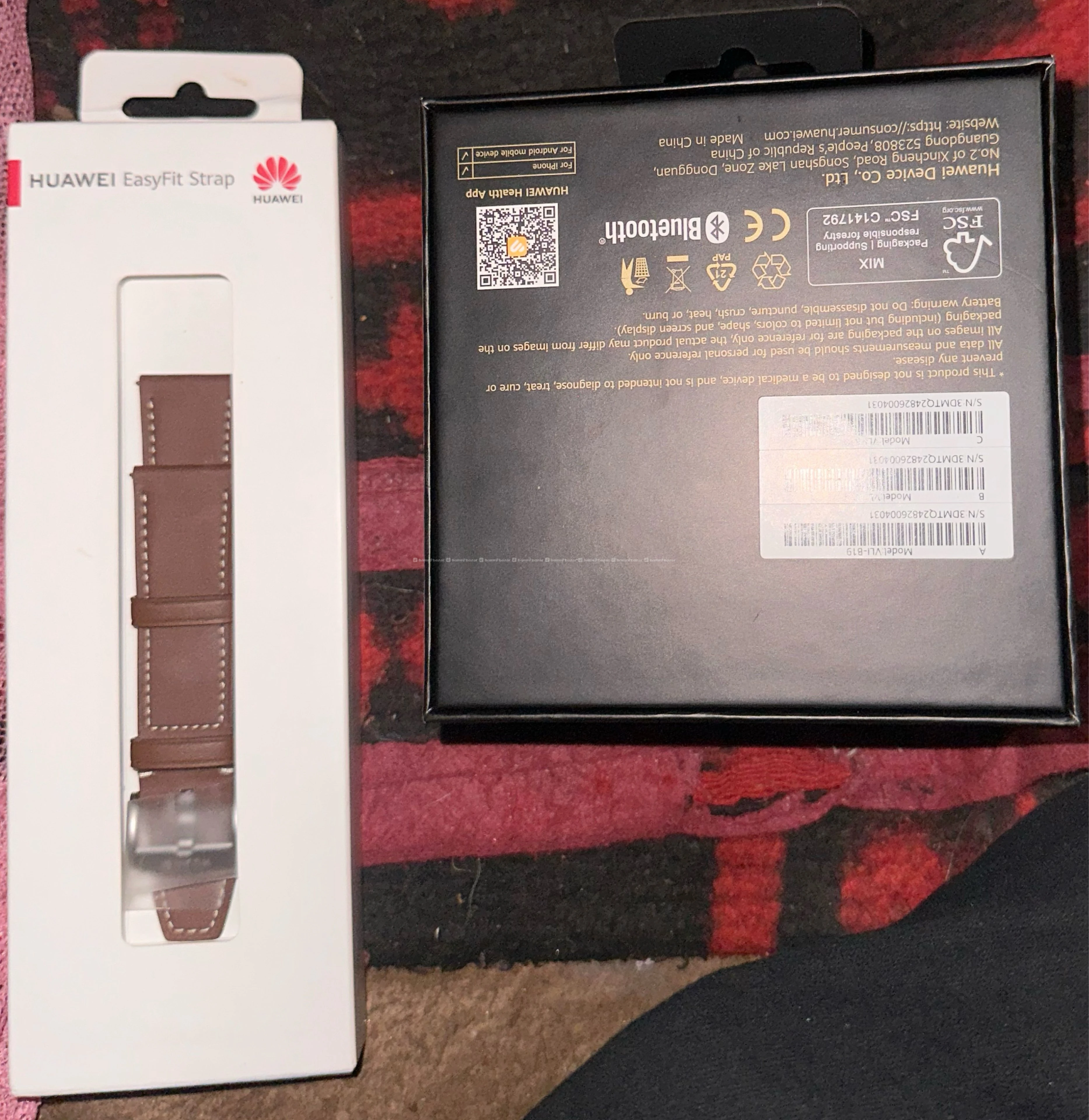 Huawei smartwatch G5 for sale 3