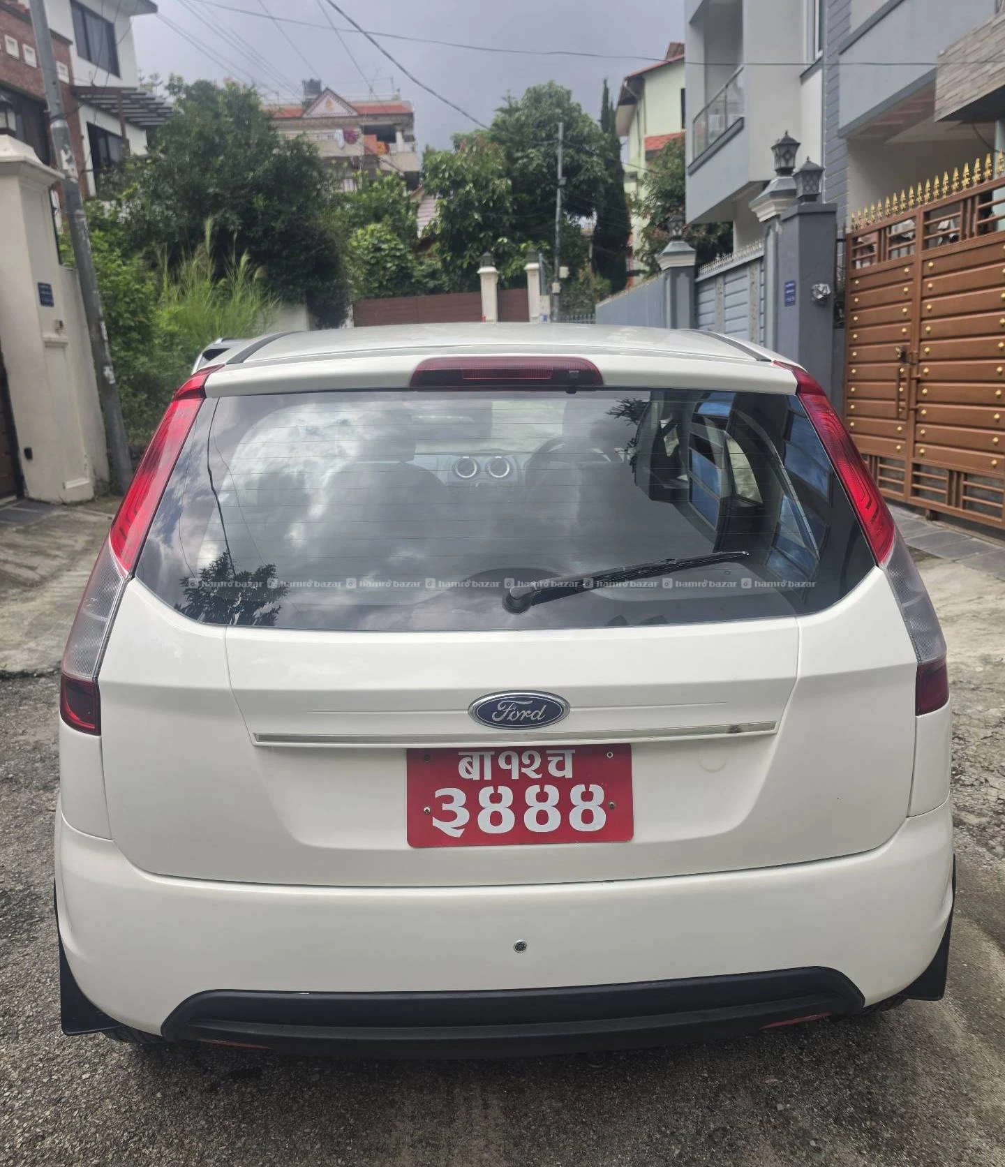 FORD FIGO TITANIUM 2014 MODEL URGENTSALE9851158478 3
