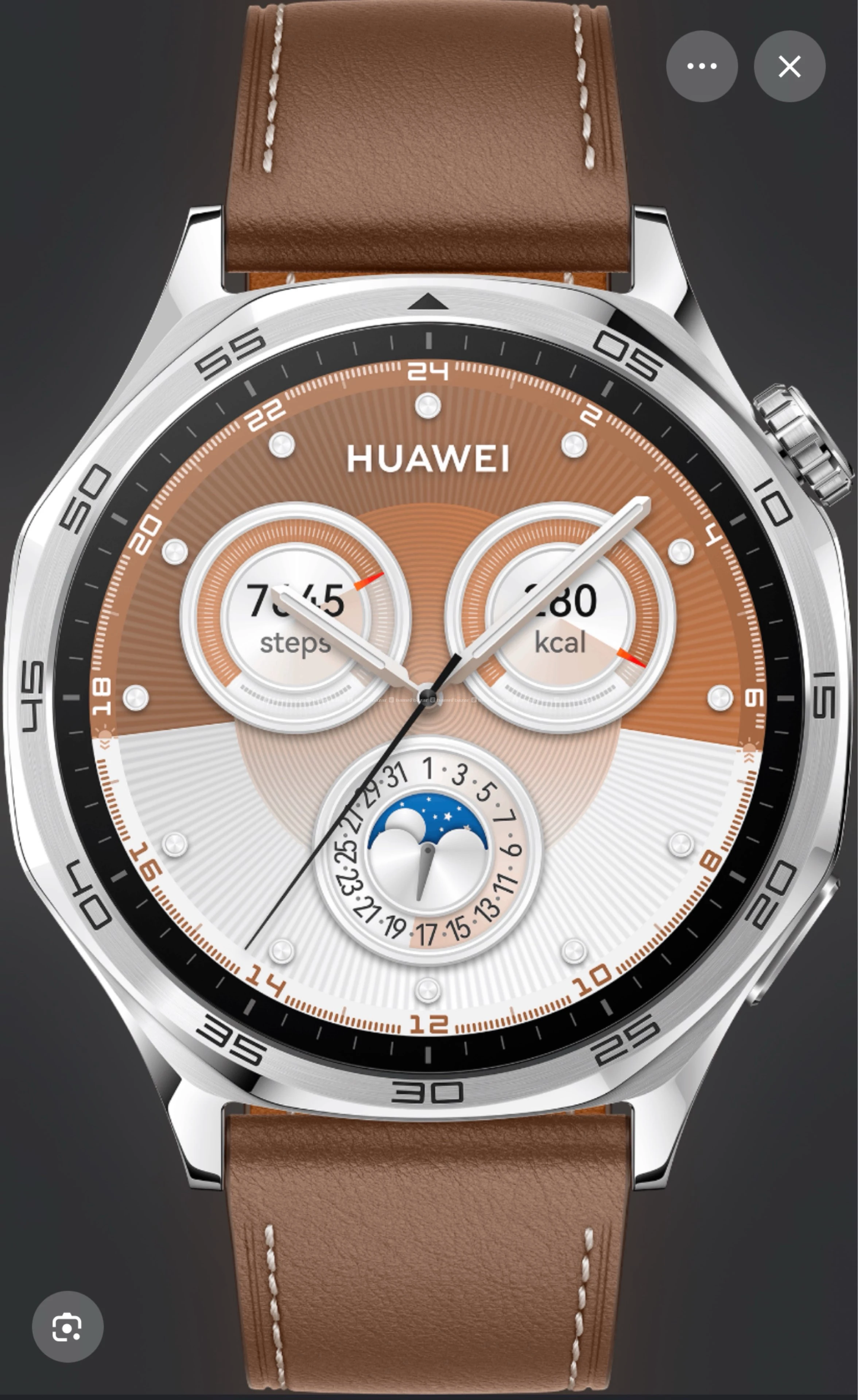 Huawei smartwatch G5 for sale 5