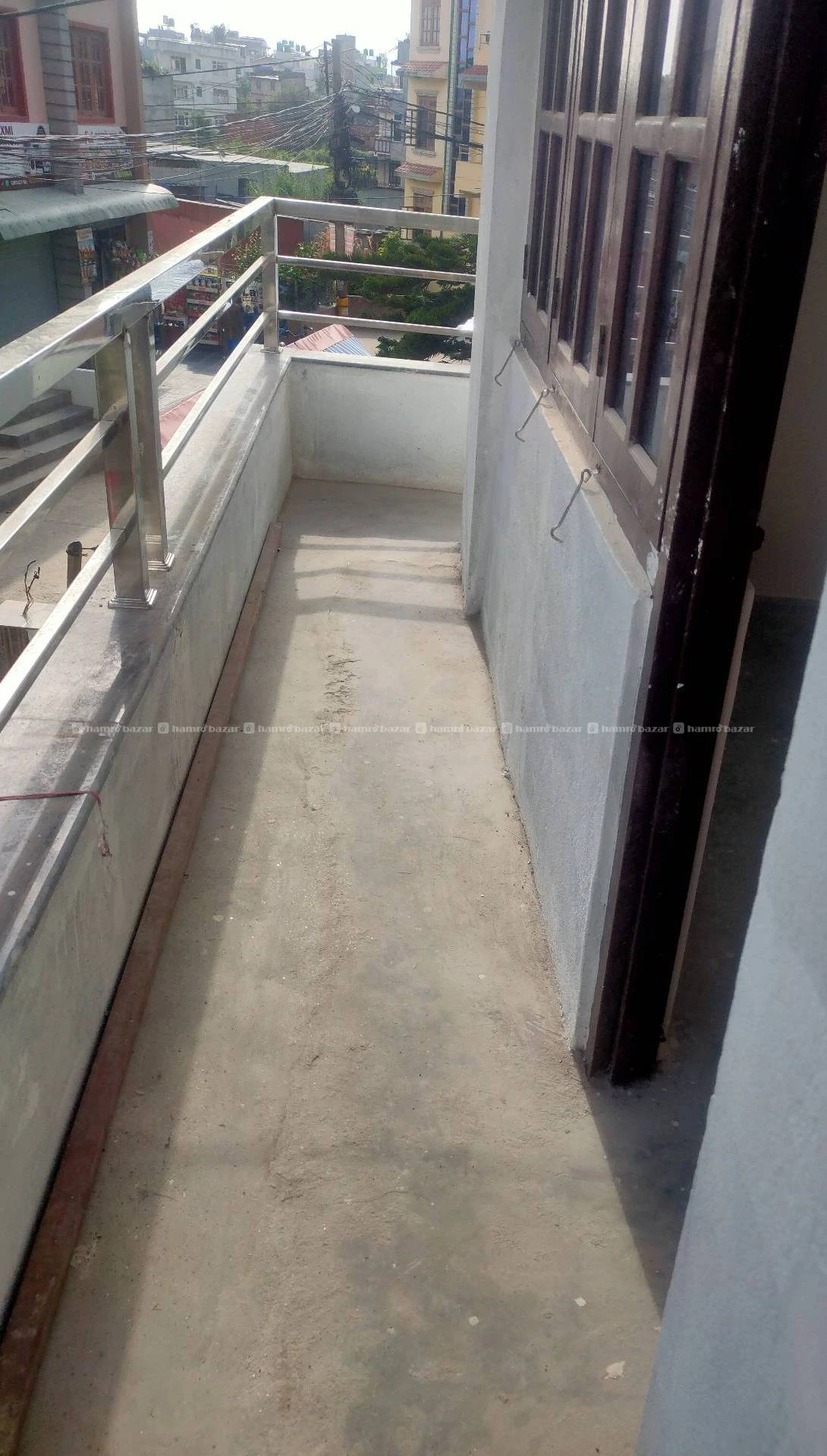 Flat rent for family 3bhk 6