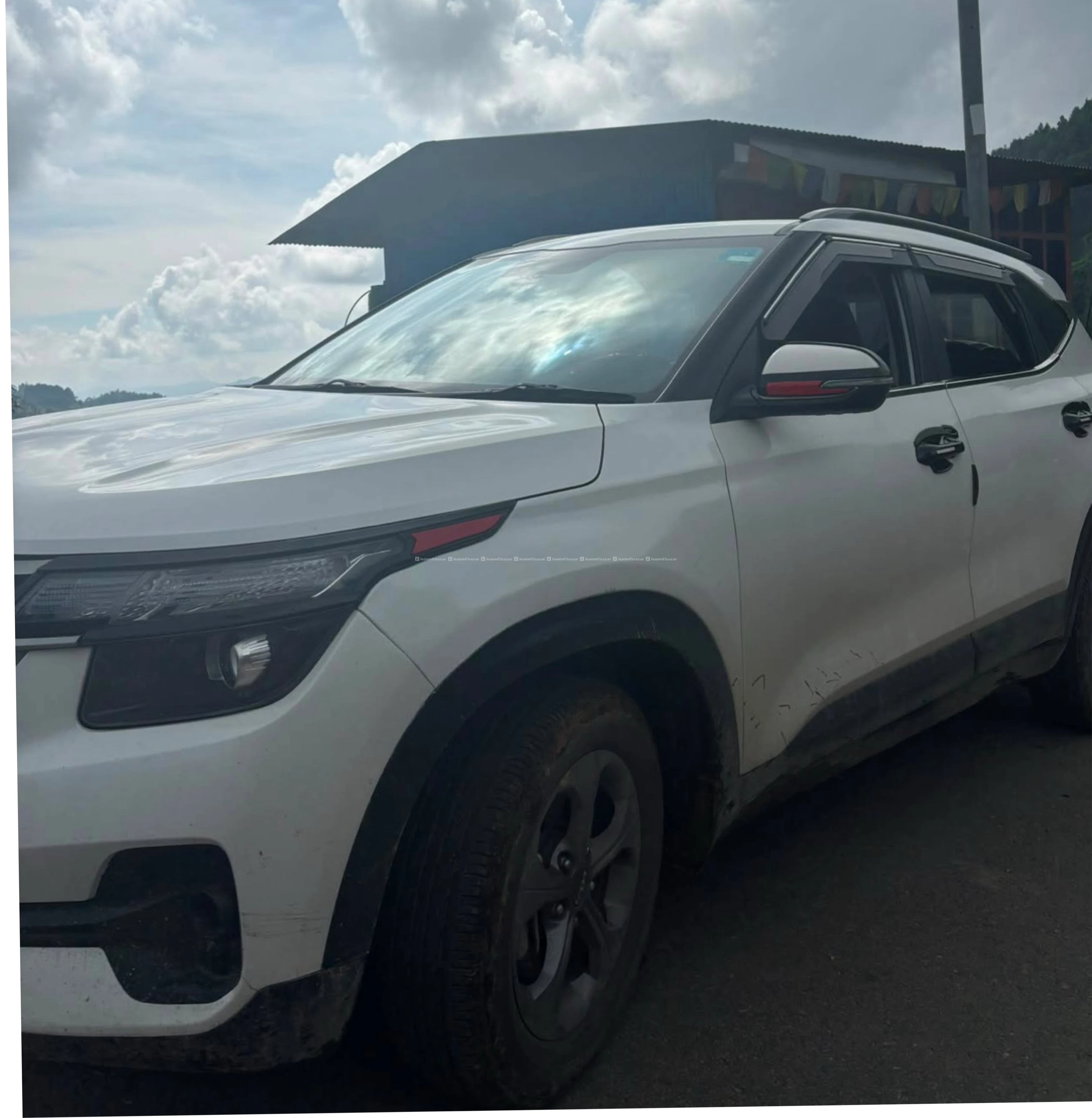 Kia seltos  fresh condition on sell 3