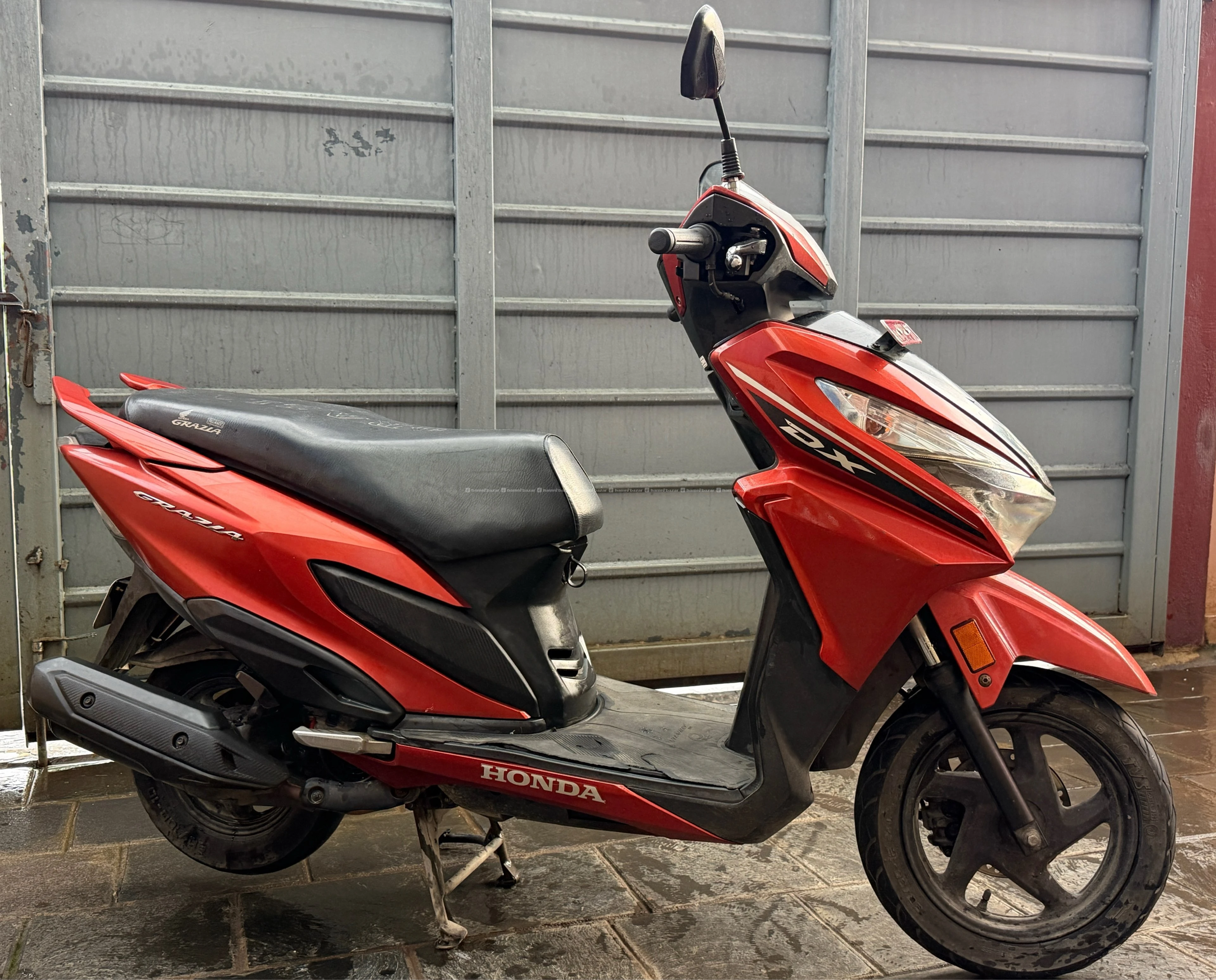 Honda Grazia BS IV 2