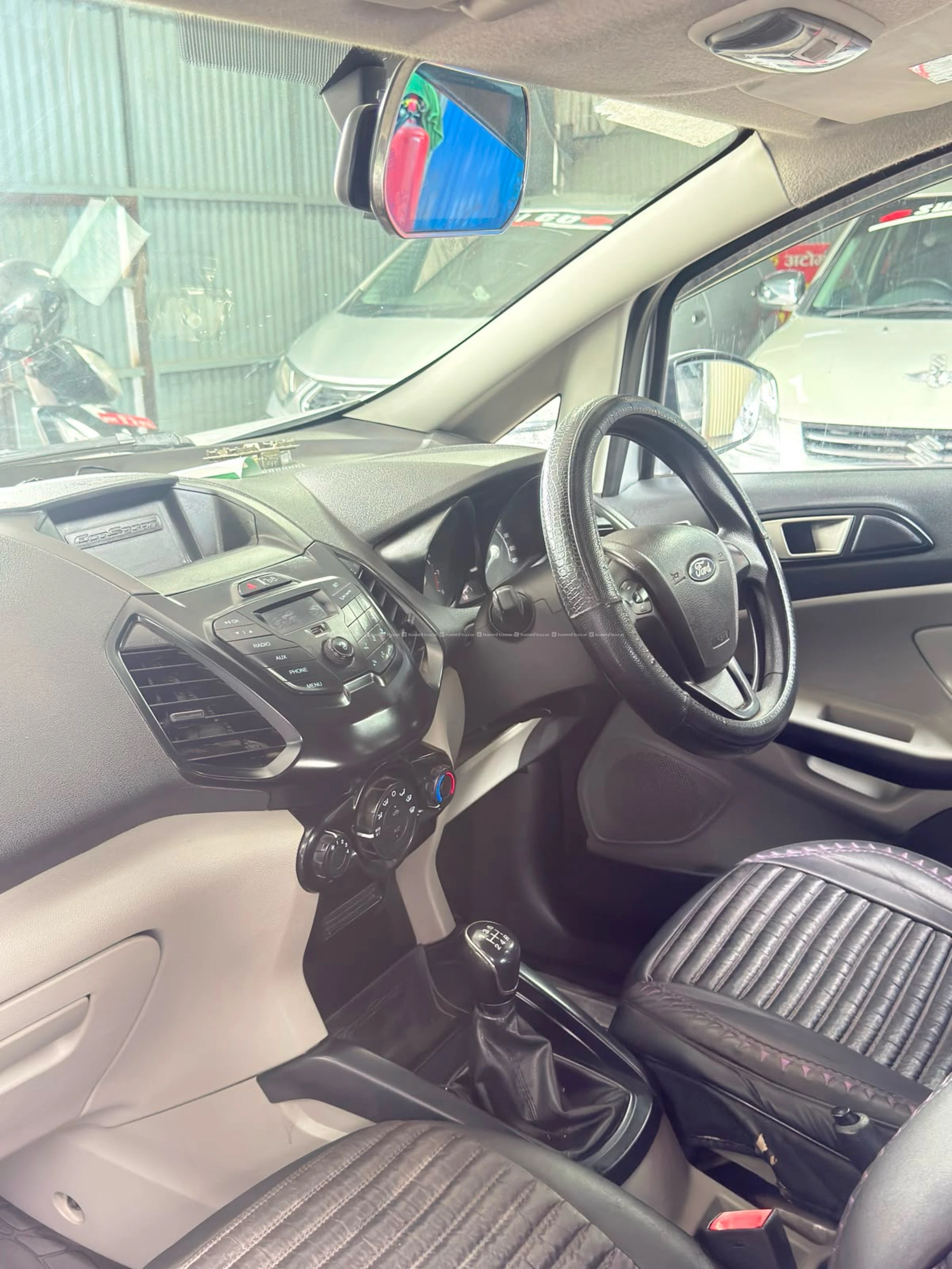 Ford figgo 2017 model 3