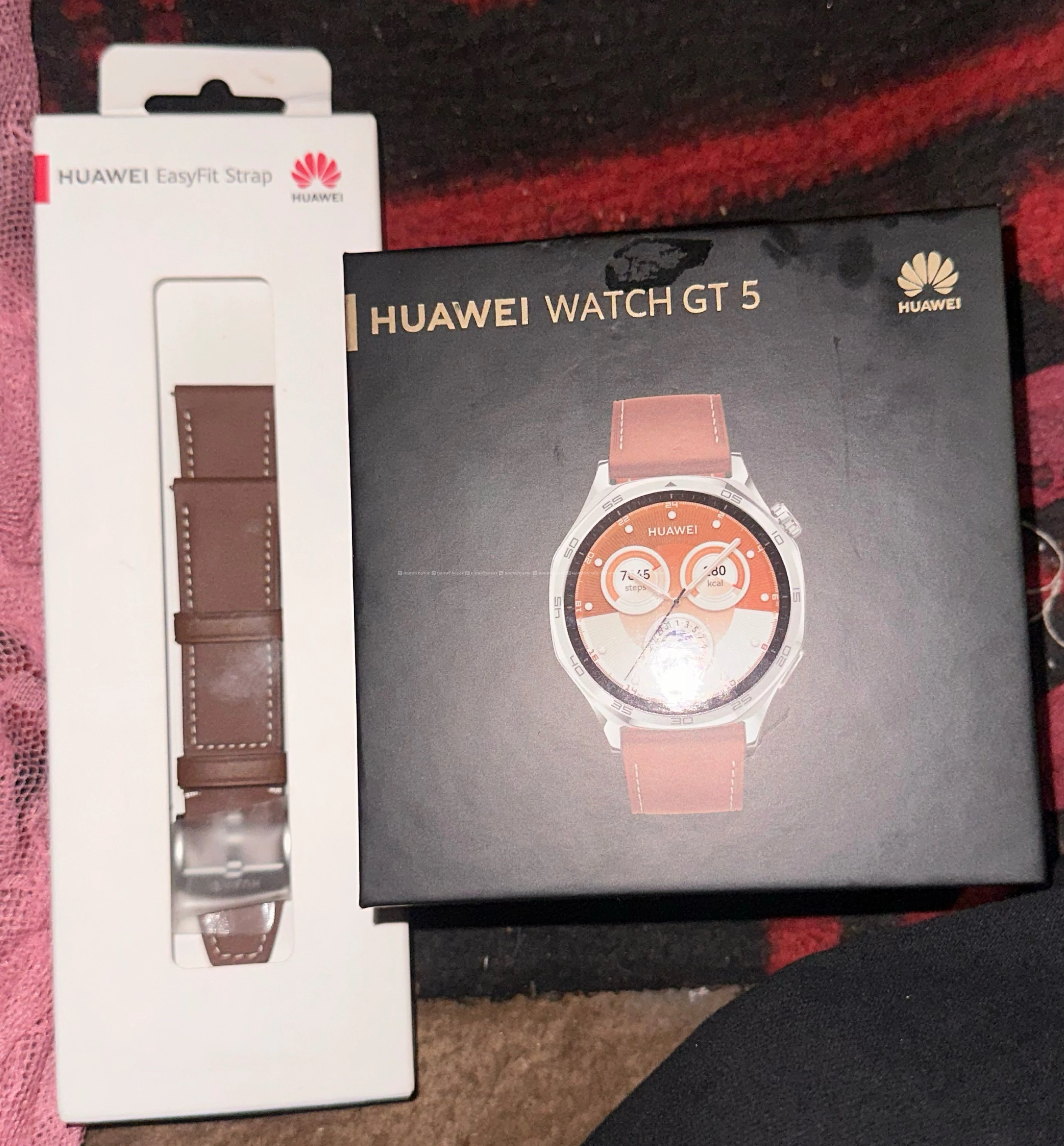 Huawei smartwatch G5 for sale 2