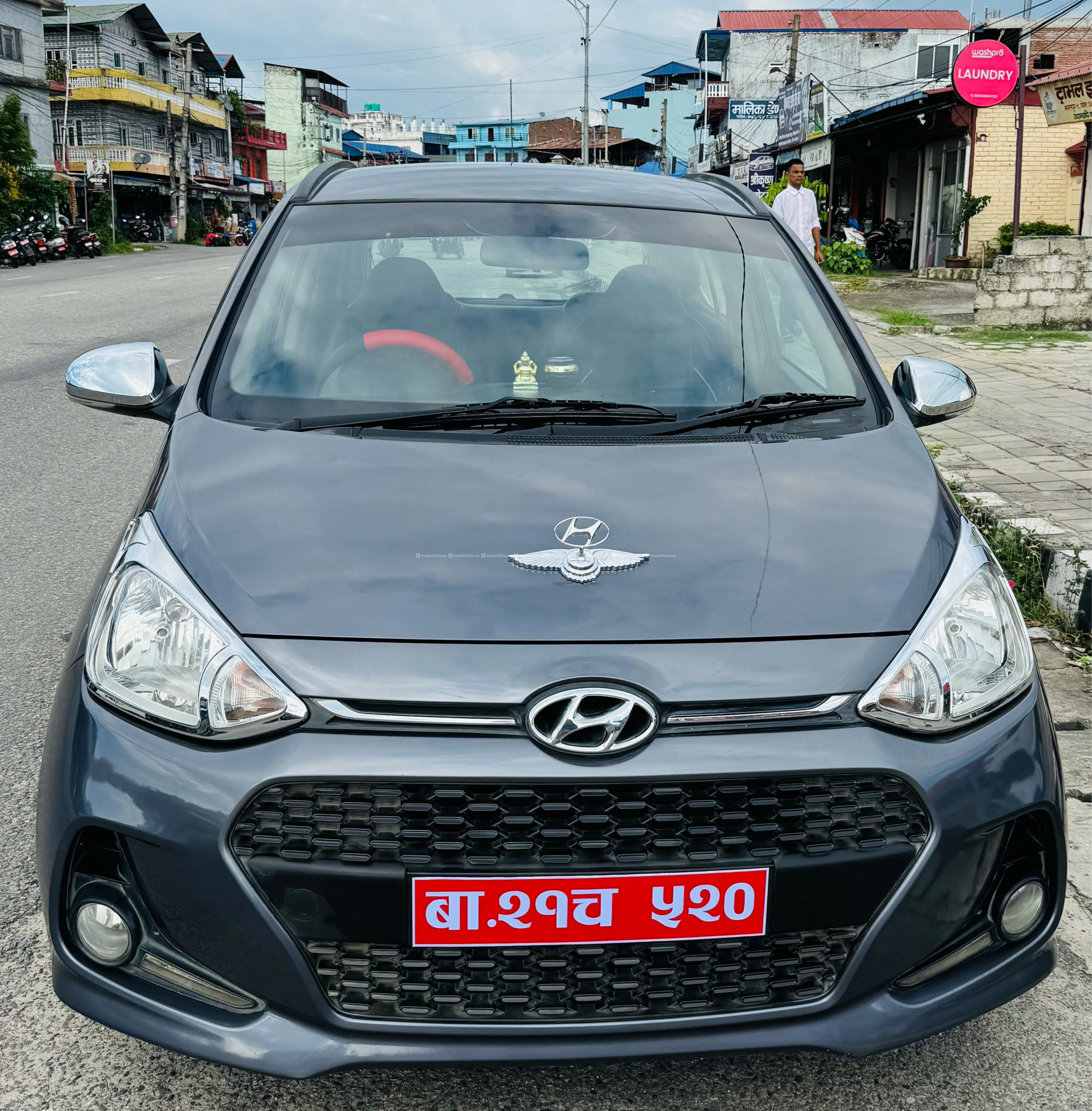 Hyundai grand i10 sportz-2018 2
