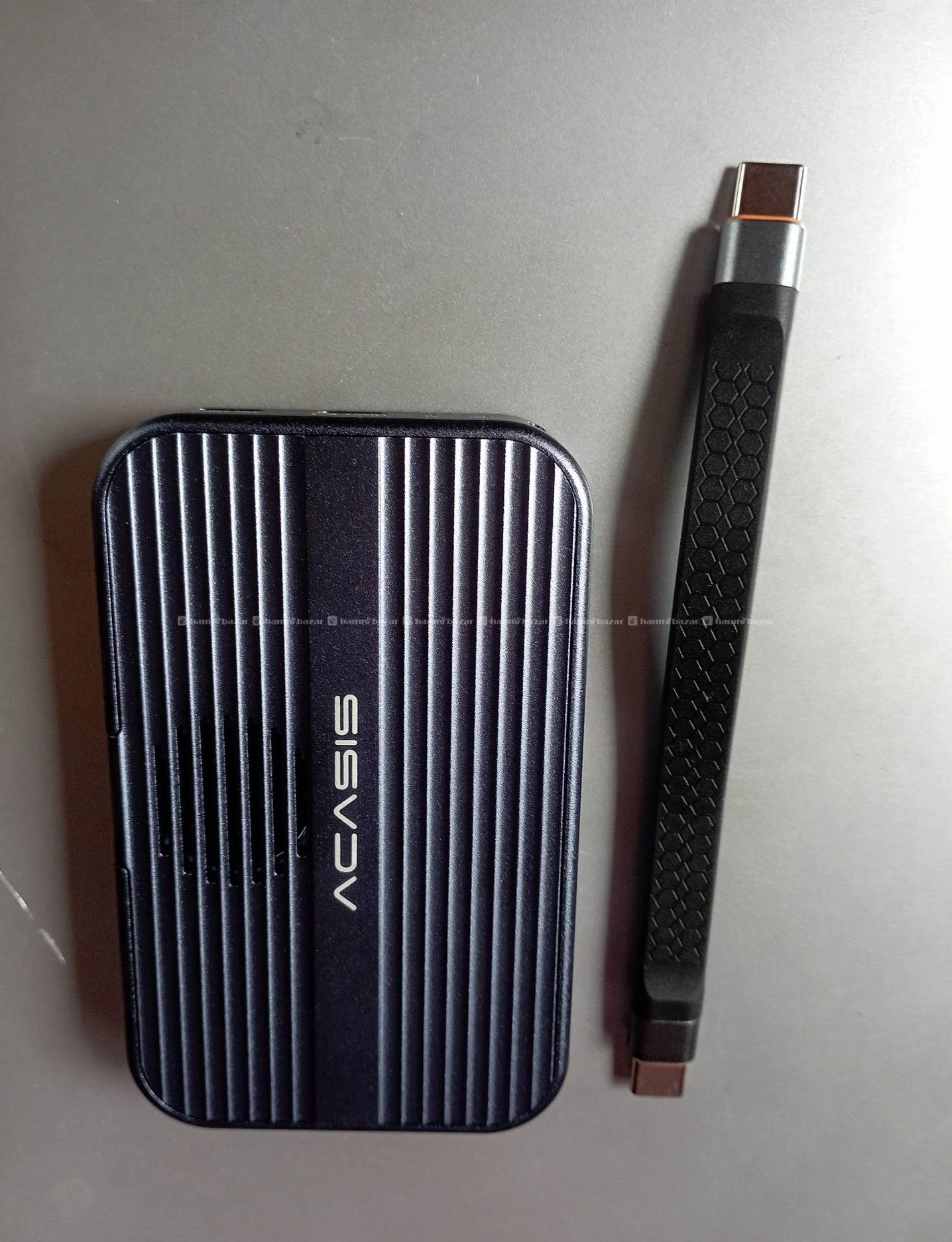 ACASIS EC1401 10Gbps USB-C Hub + SSD Dock 3