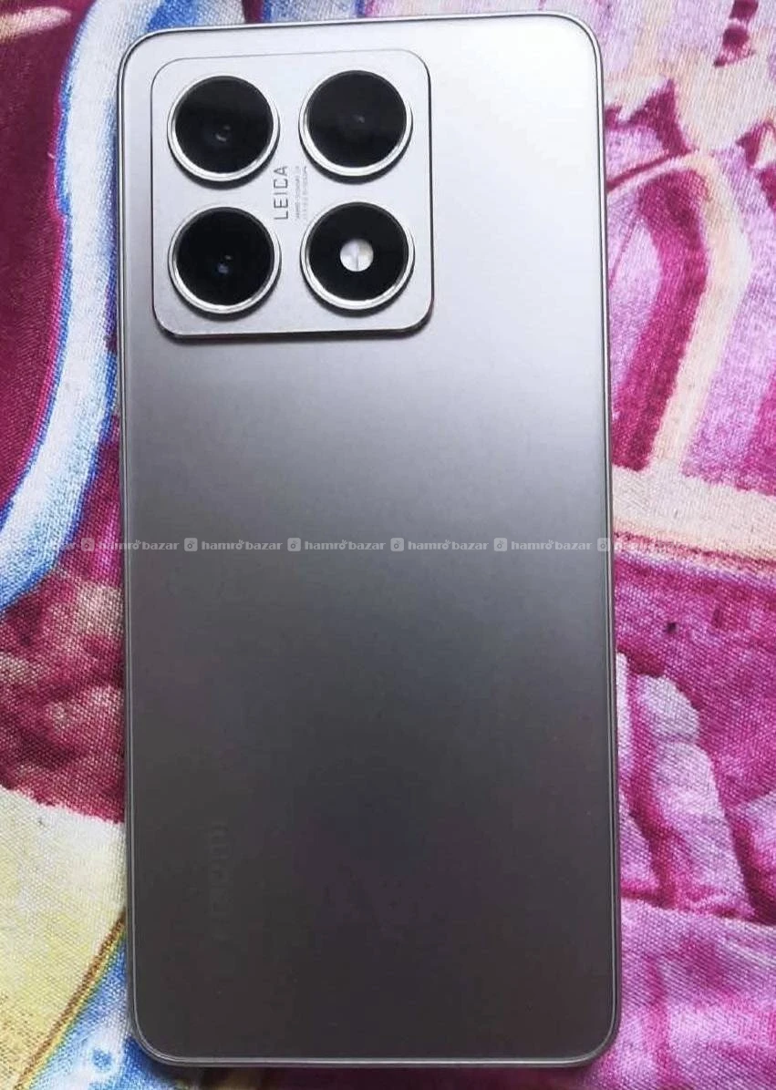 Xiaomi 14T (12/512) 4