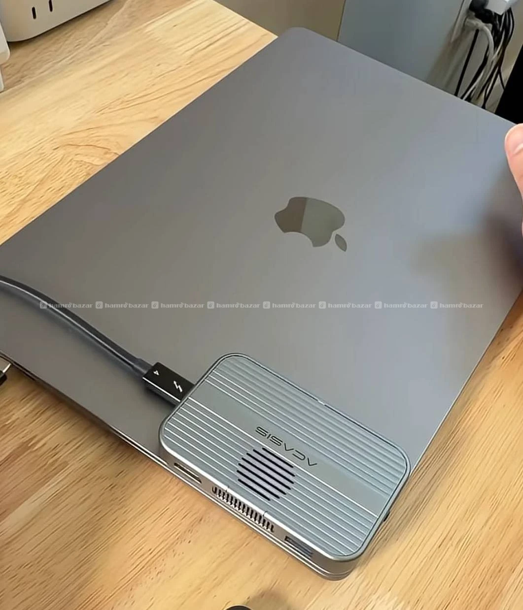 ACASIS EC-1401 10Gbps USB-C SSD Dock 4K@60Hz 6