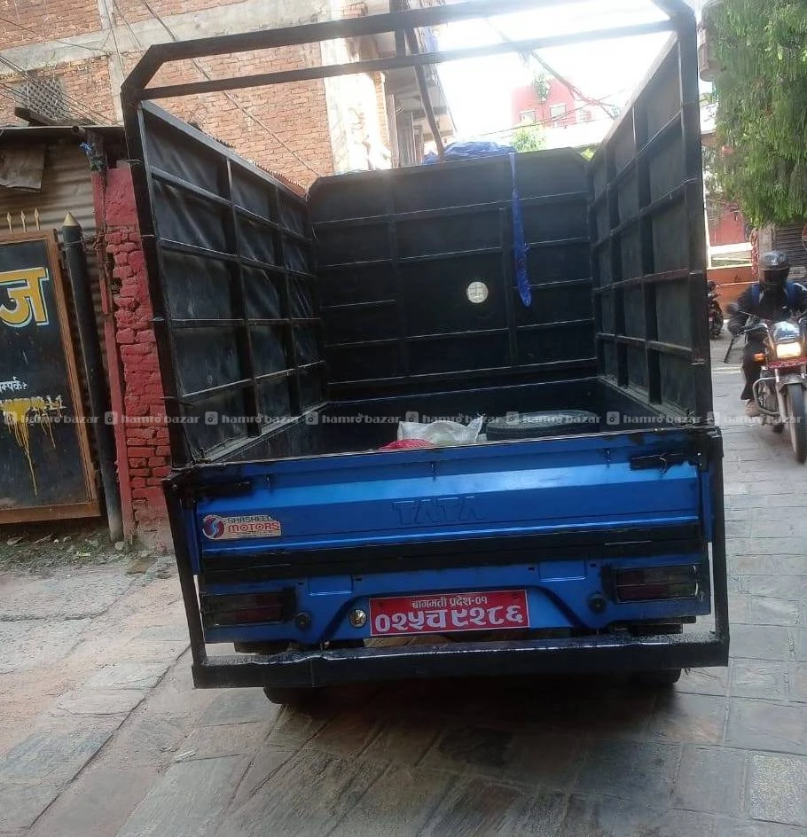 Tata ace ht 4