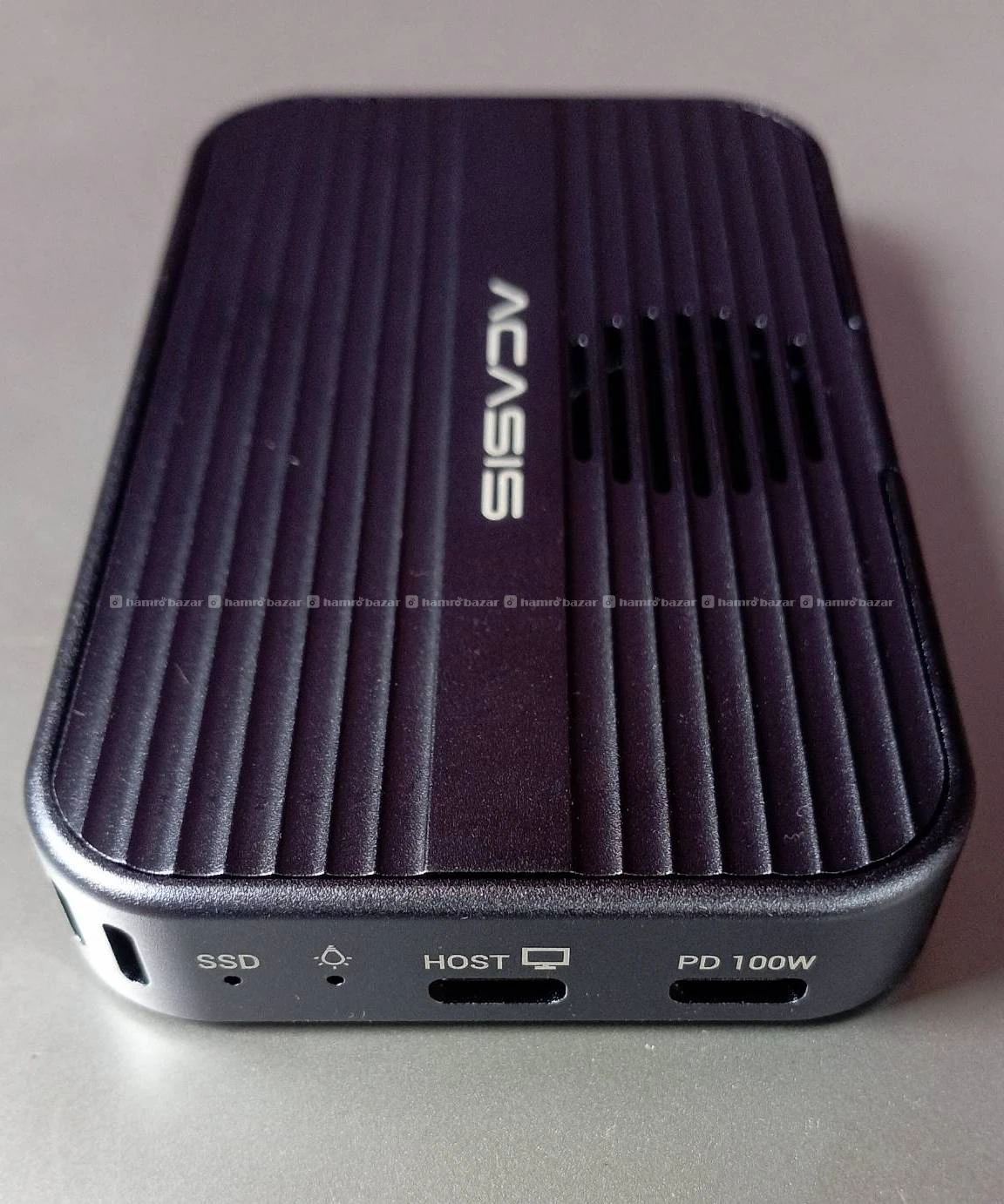 ACASIS EC1401 10Gbps USB-C Hub + SSD Dock 5