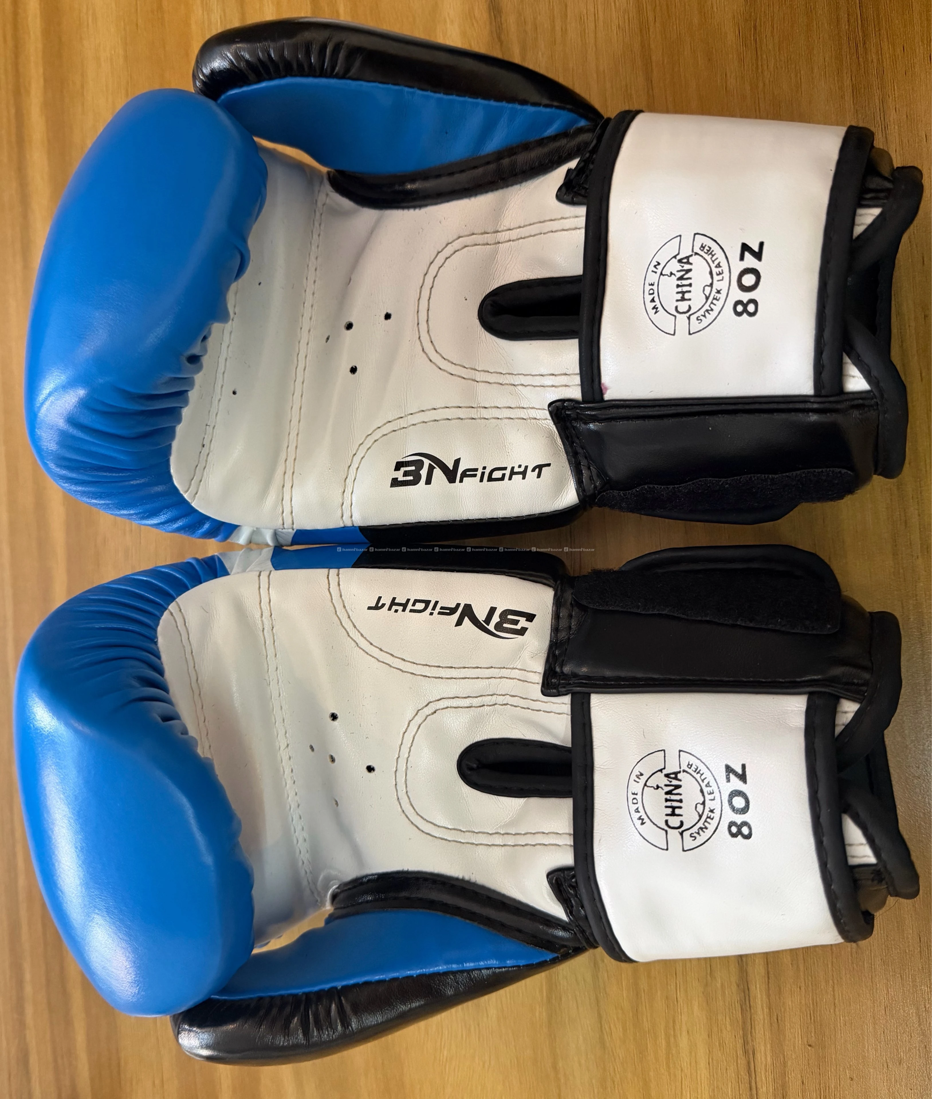 3N 8 oz boxing gloves 2