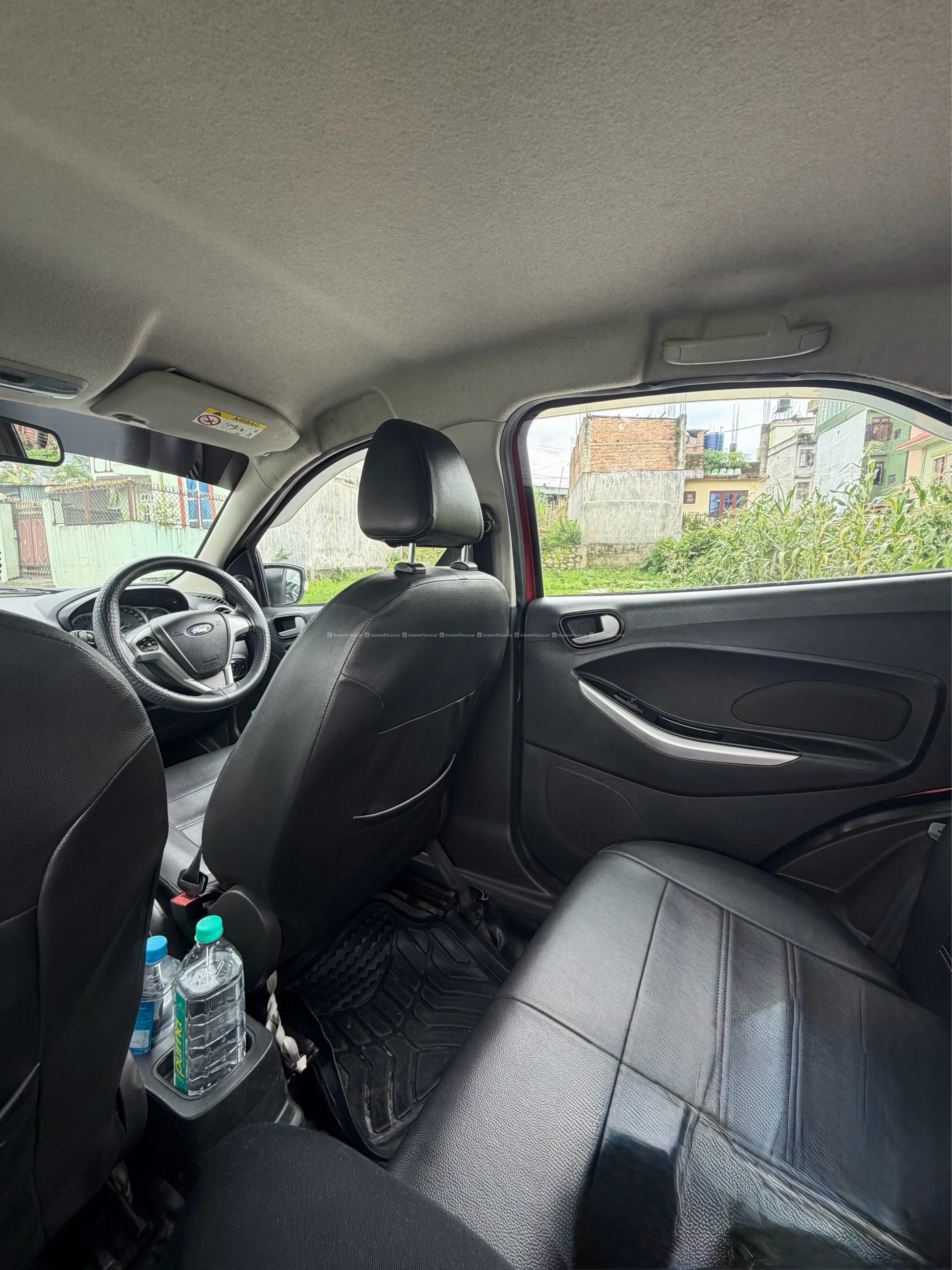 Ford Figo Titanium 2017 3