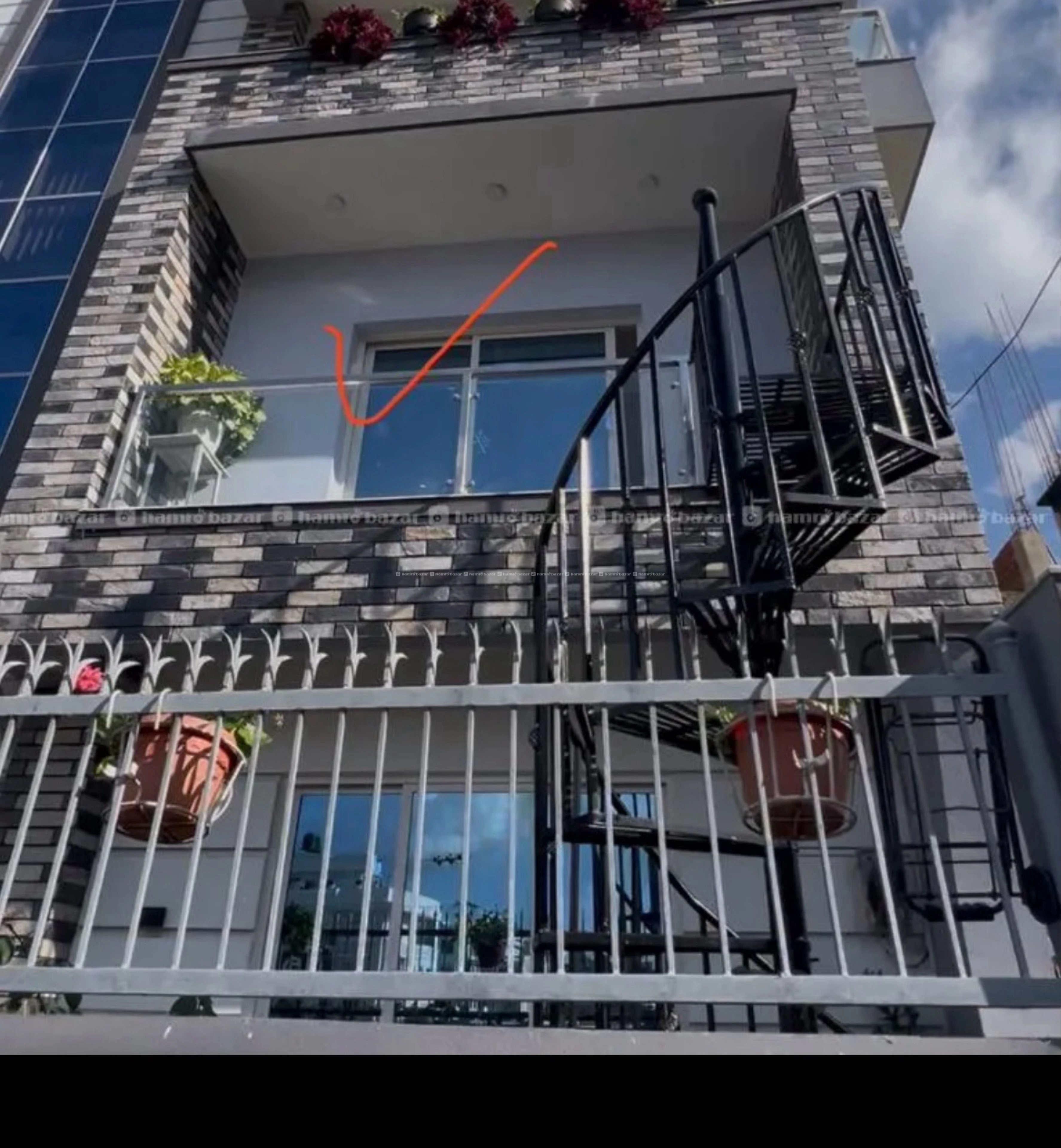 Singal room rent ( Imadol Sital height ) 2