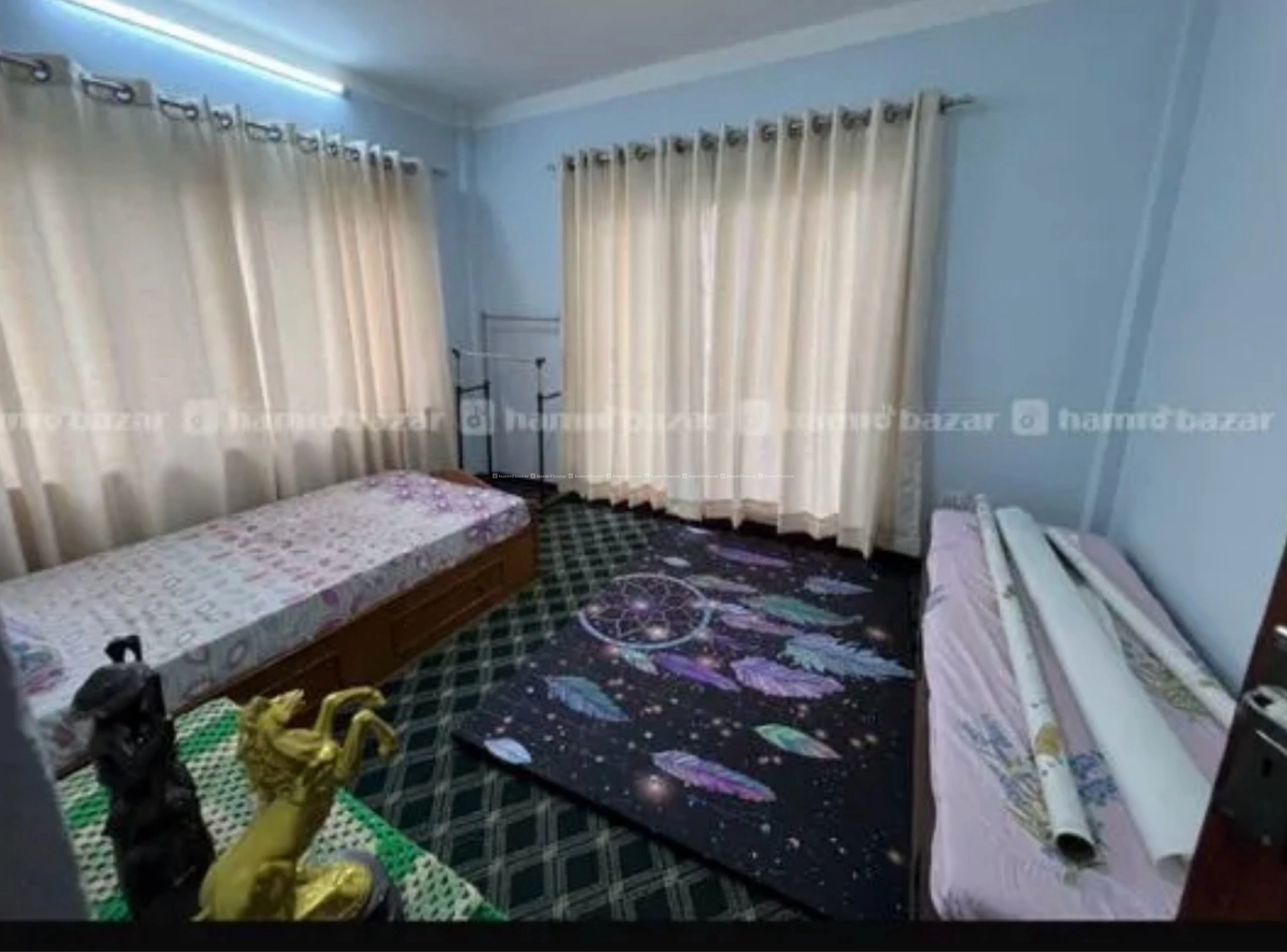 Singal room rent ( Imadol Sital height ) 3