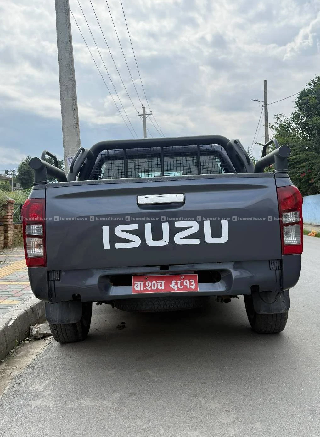 Isuze D-MAX s-cab For the sale ‼️ 4