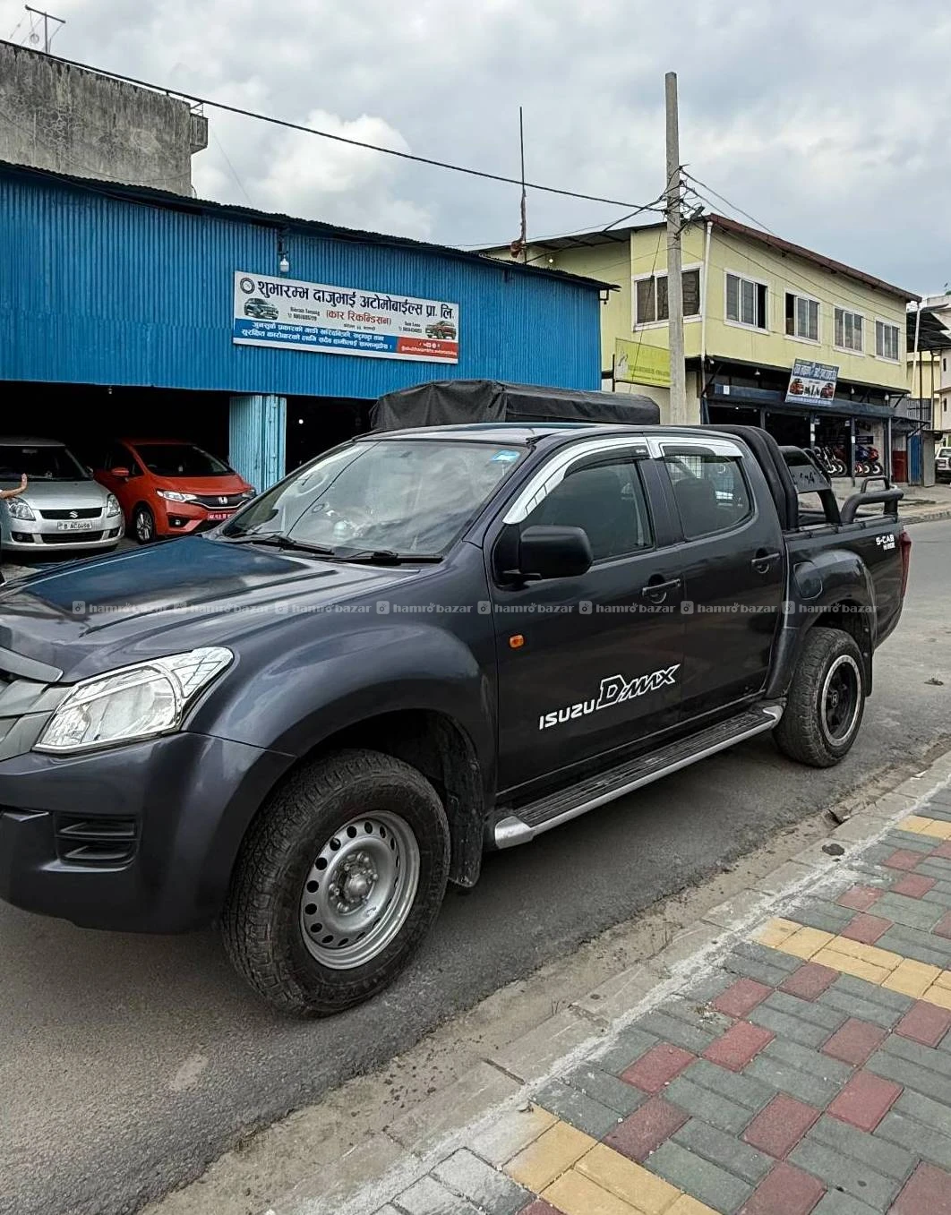 Isuze D-MAX s-cab For the sale ‼️ 2