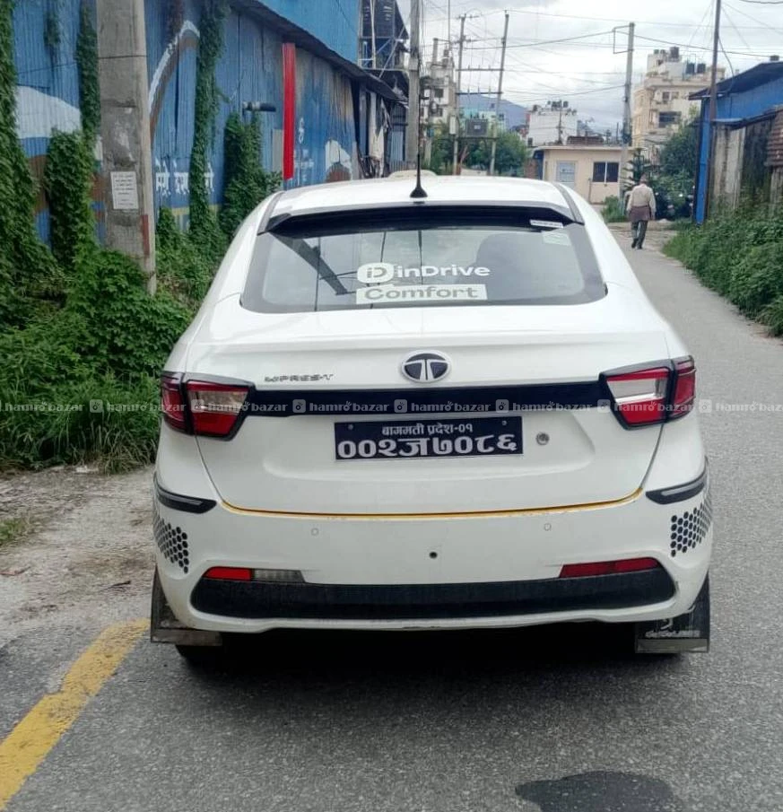 Taxi Sales 2
