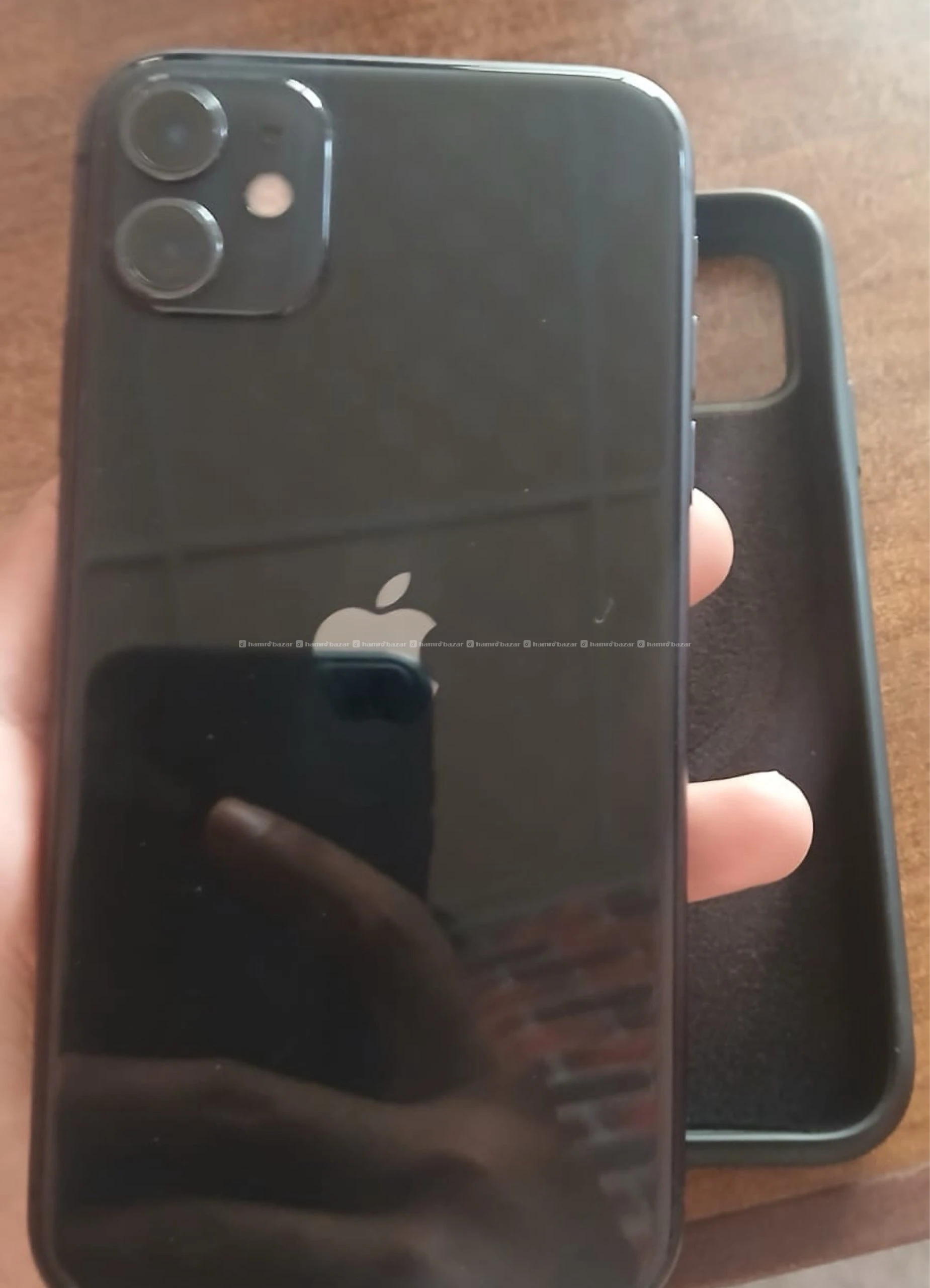 Iphone 11 with box 3