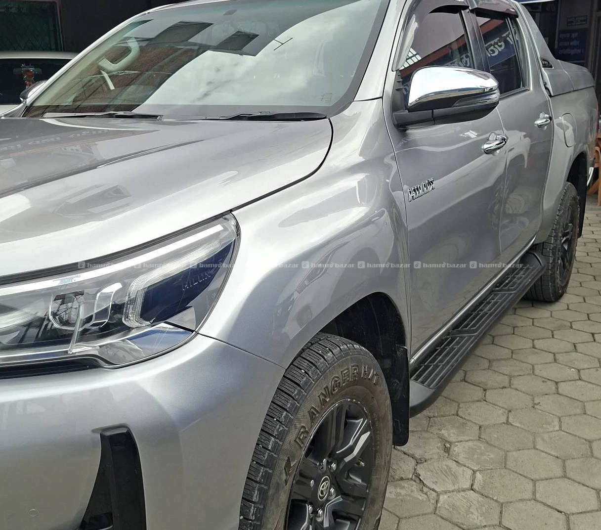 Hilux 2021 4