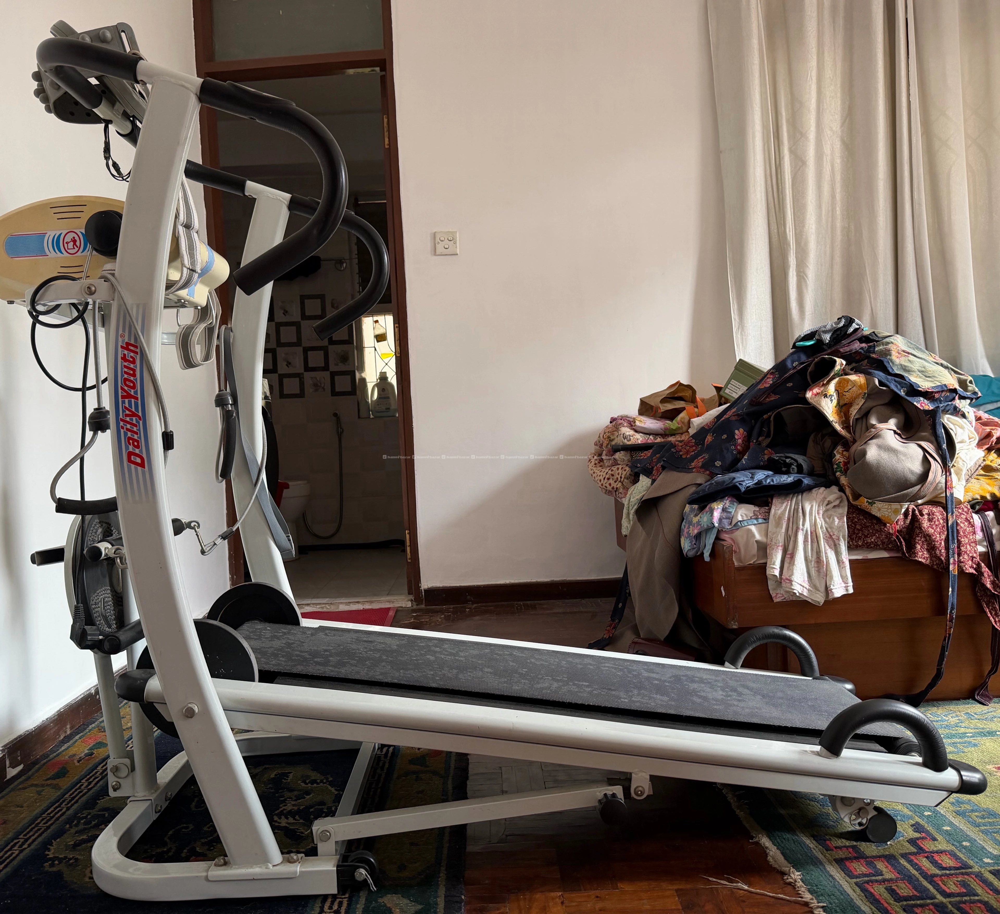 Dailyyouth Treadmill 3