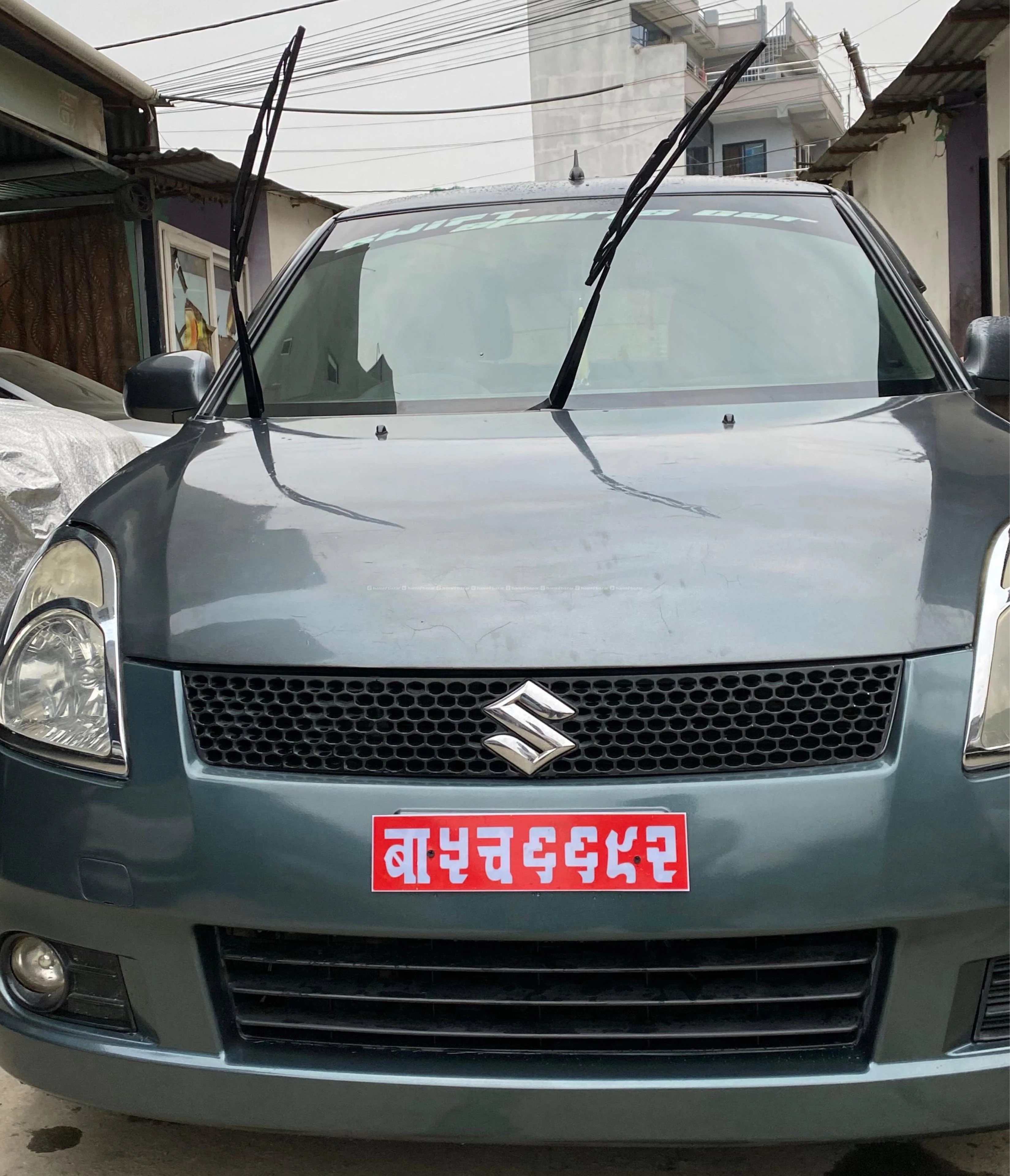 suzuki swift on sell personal use car 3
