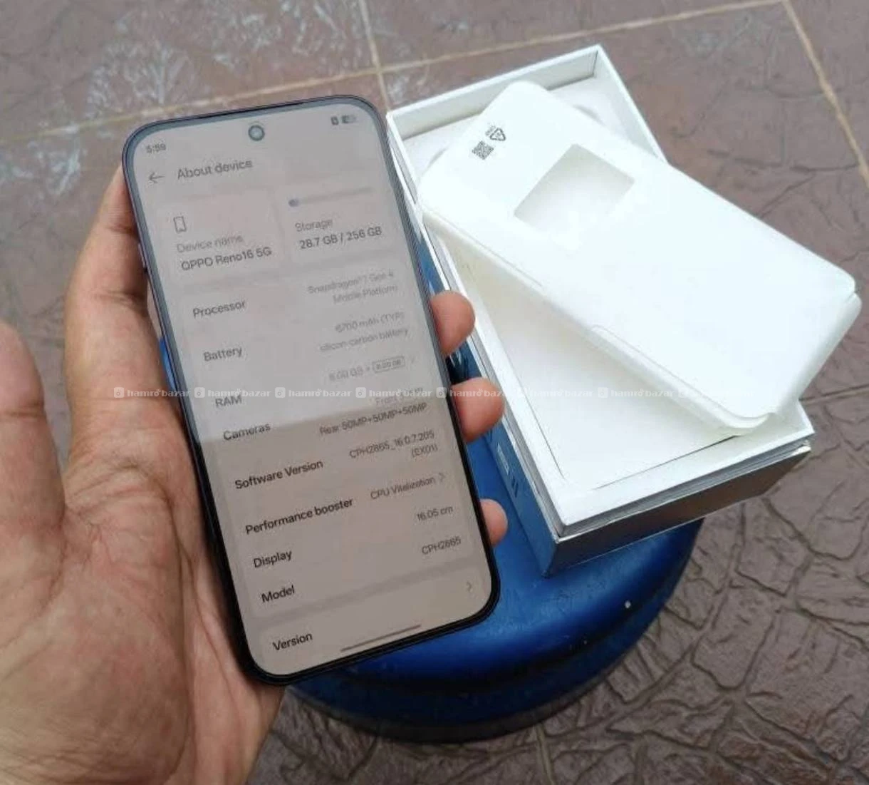 Oppo Reno 16 5g (8/256) 2