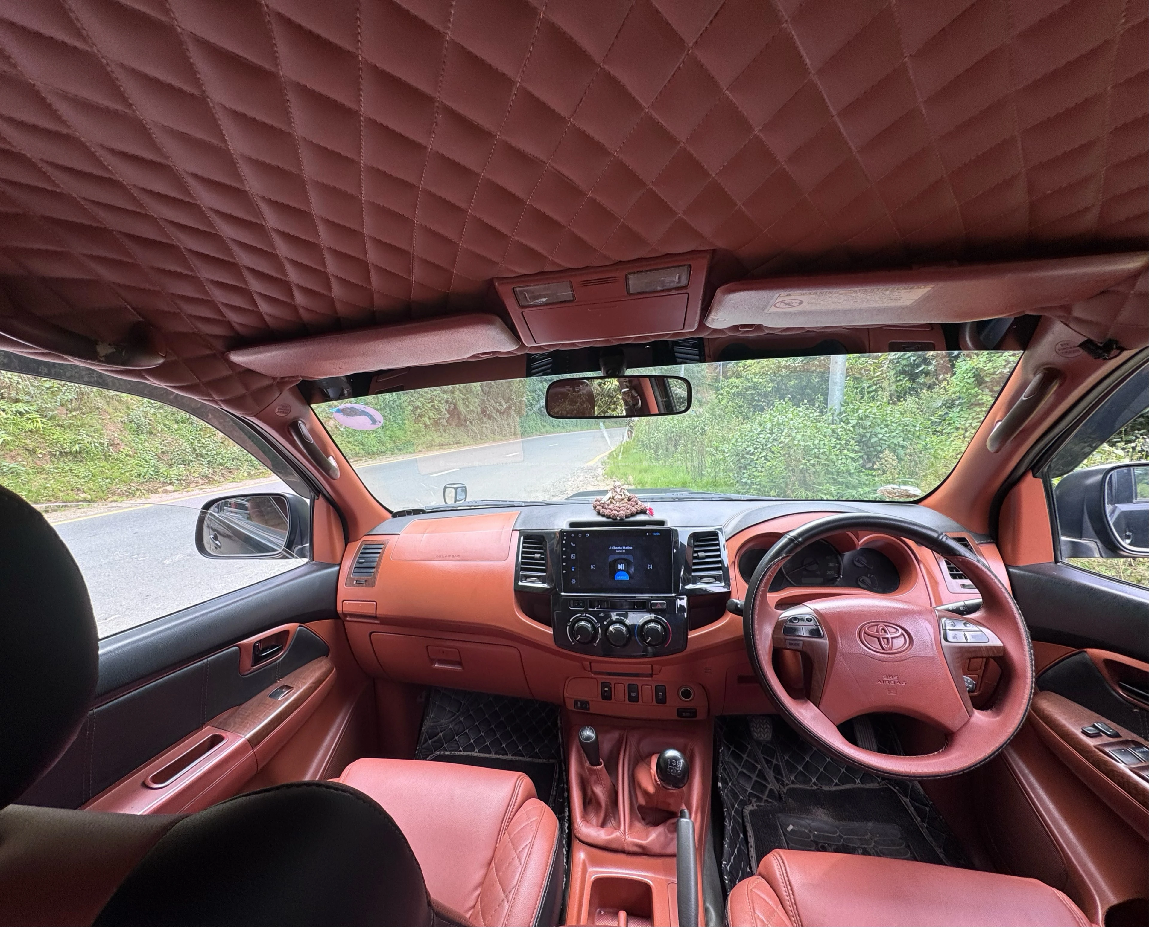 Toyota Hilux 2015 2