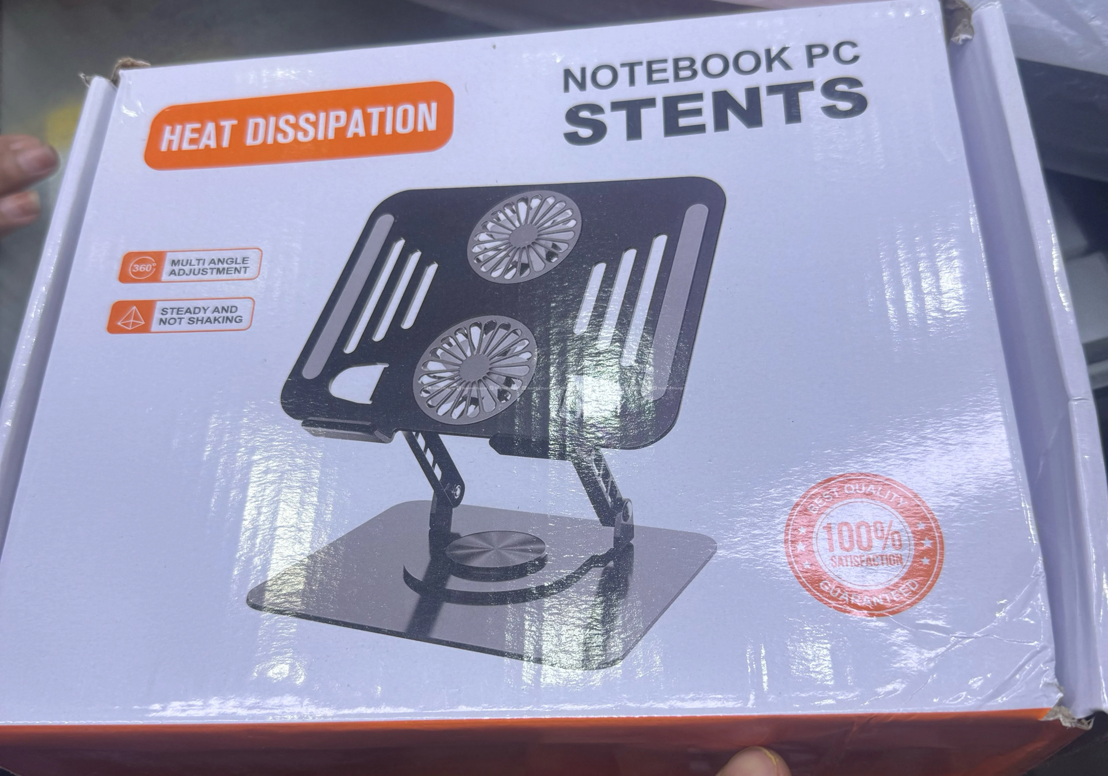🔥Laptop Cooling Stand 2