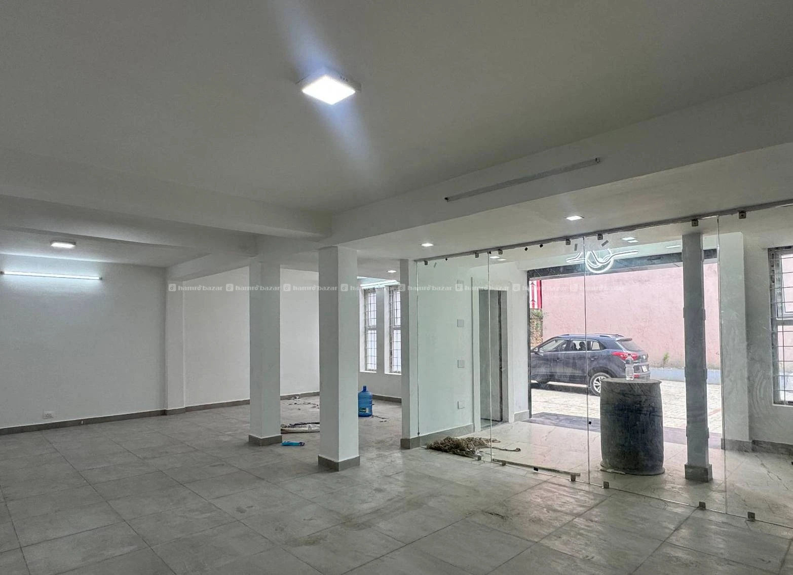 🚛Prime commercial space rent at Satdobato🚨 3