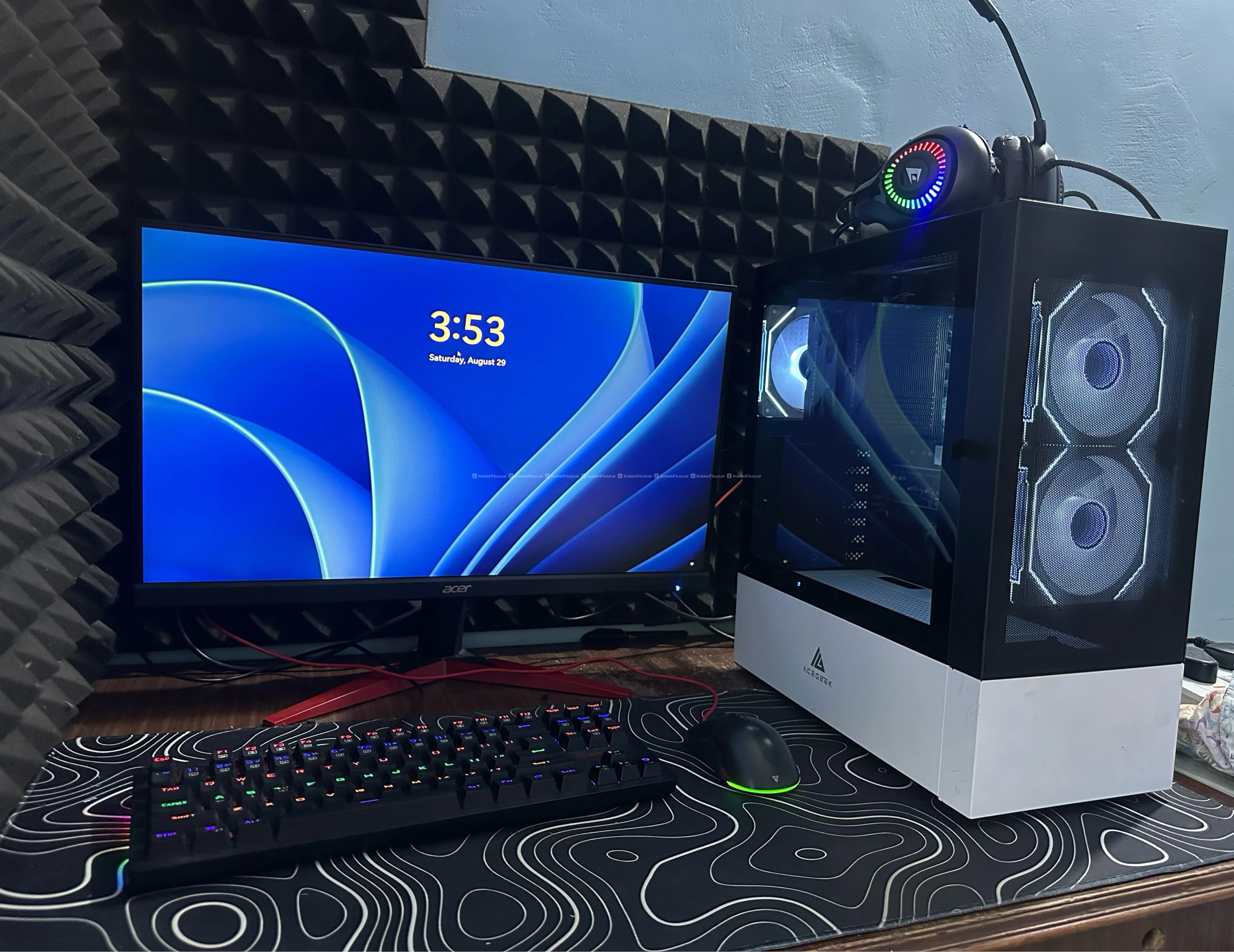 GAMING PC FOR SELL (used for 1.5yrs) 3