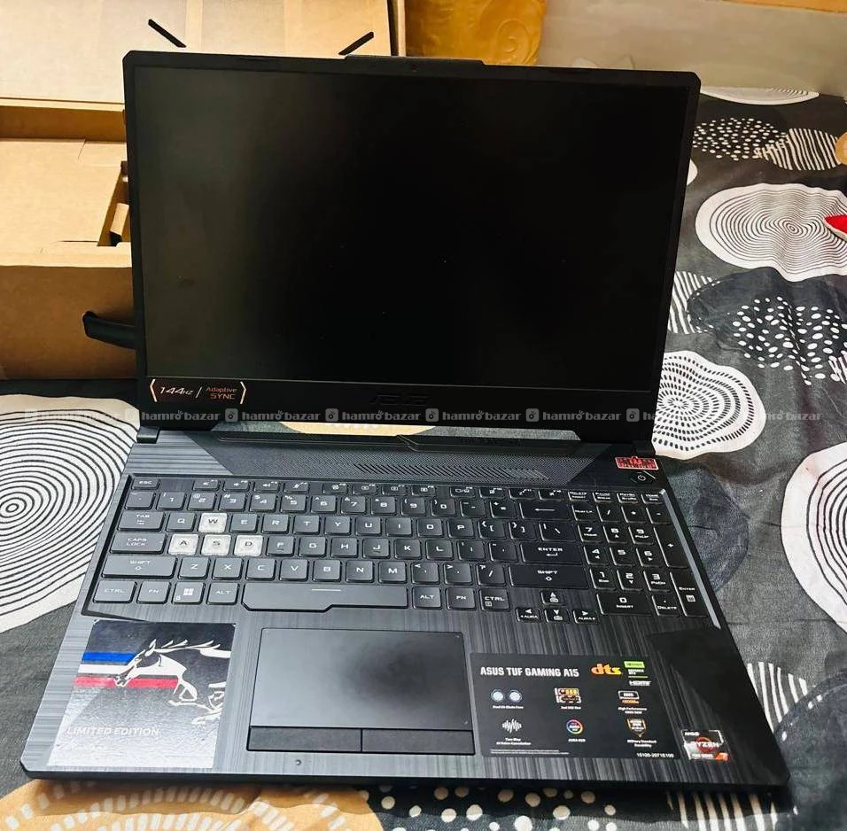 ASUS TUF GAMING A15 6