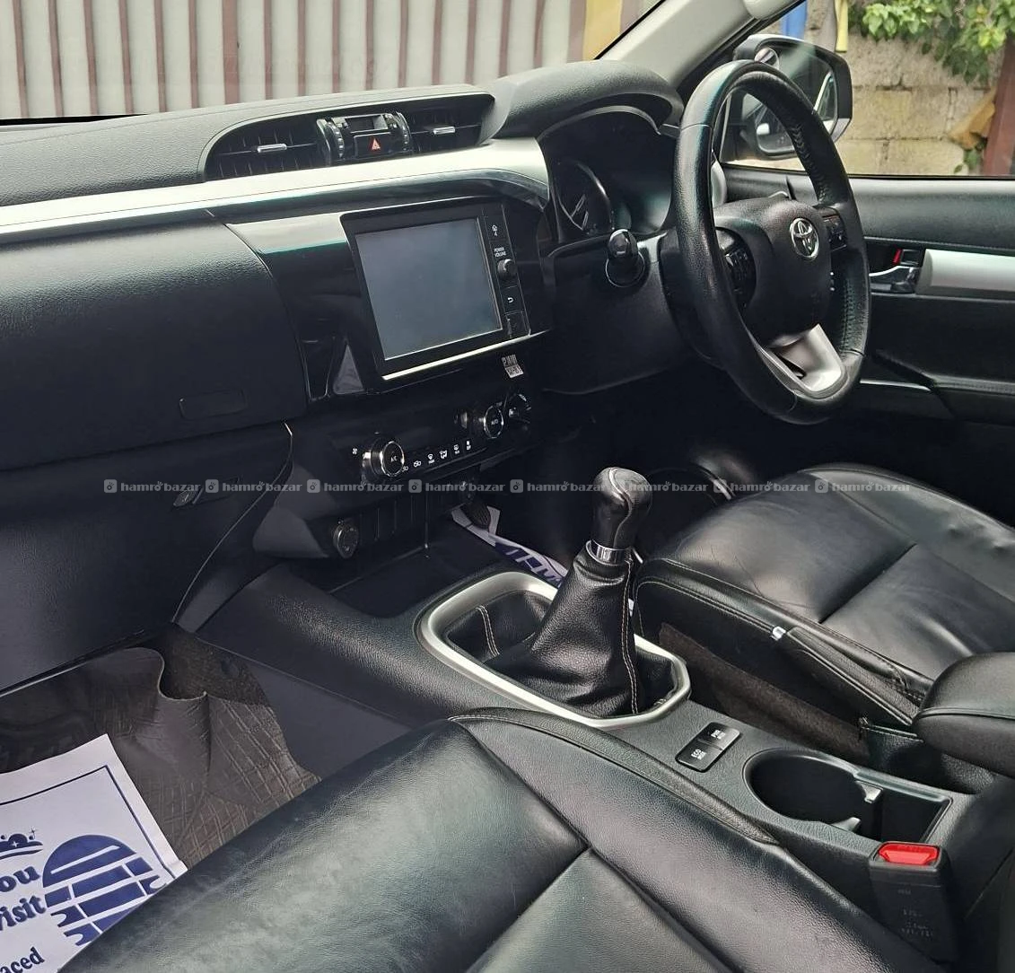 Hilux 2021 3