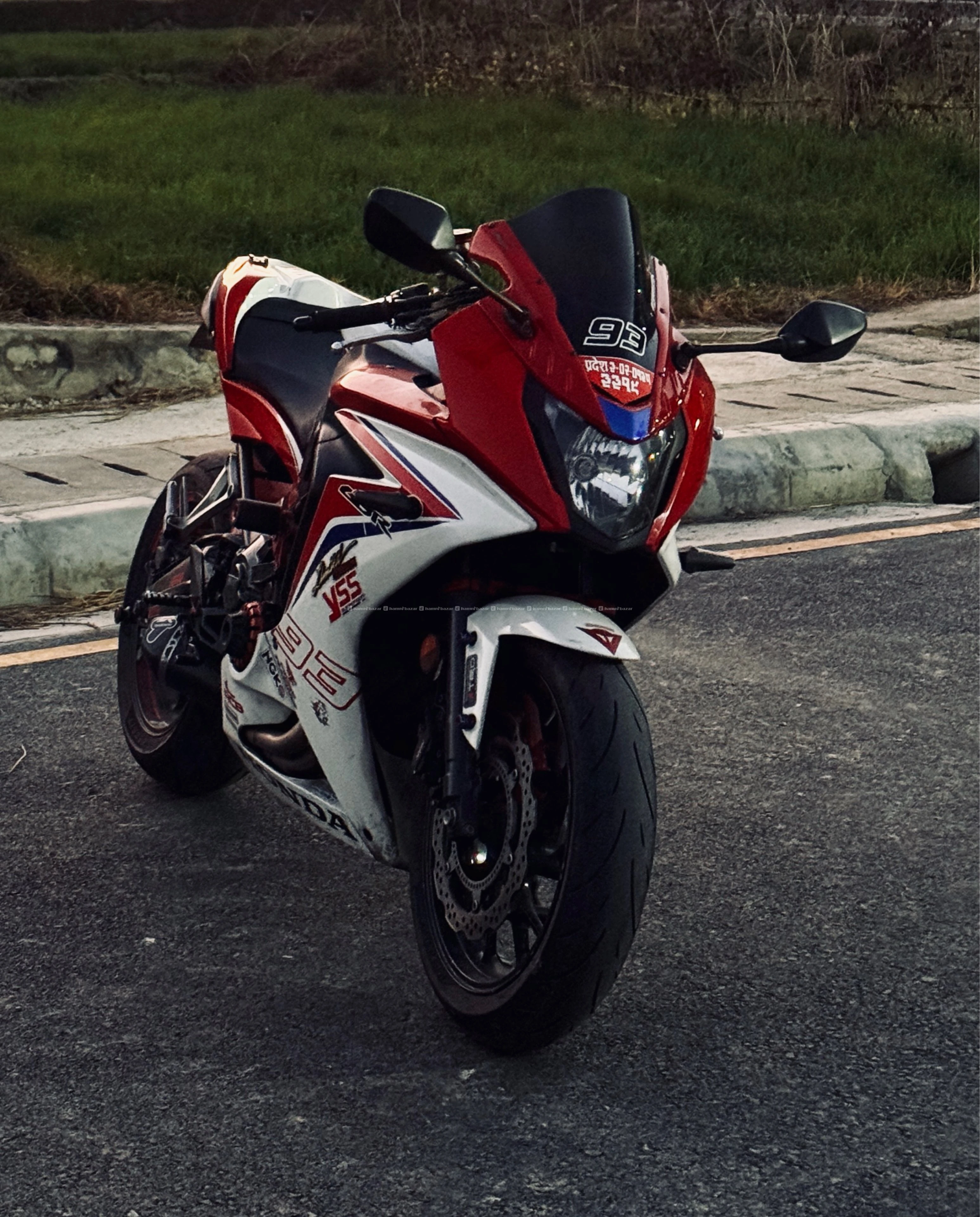 CBR650F on sale 3
