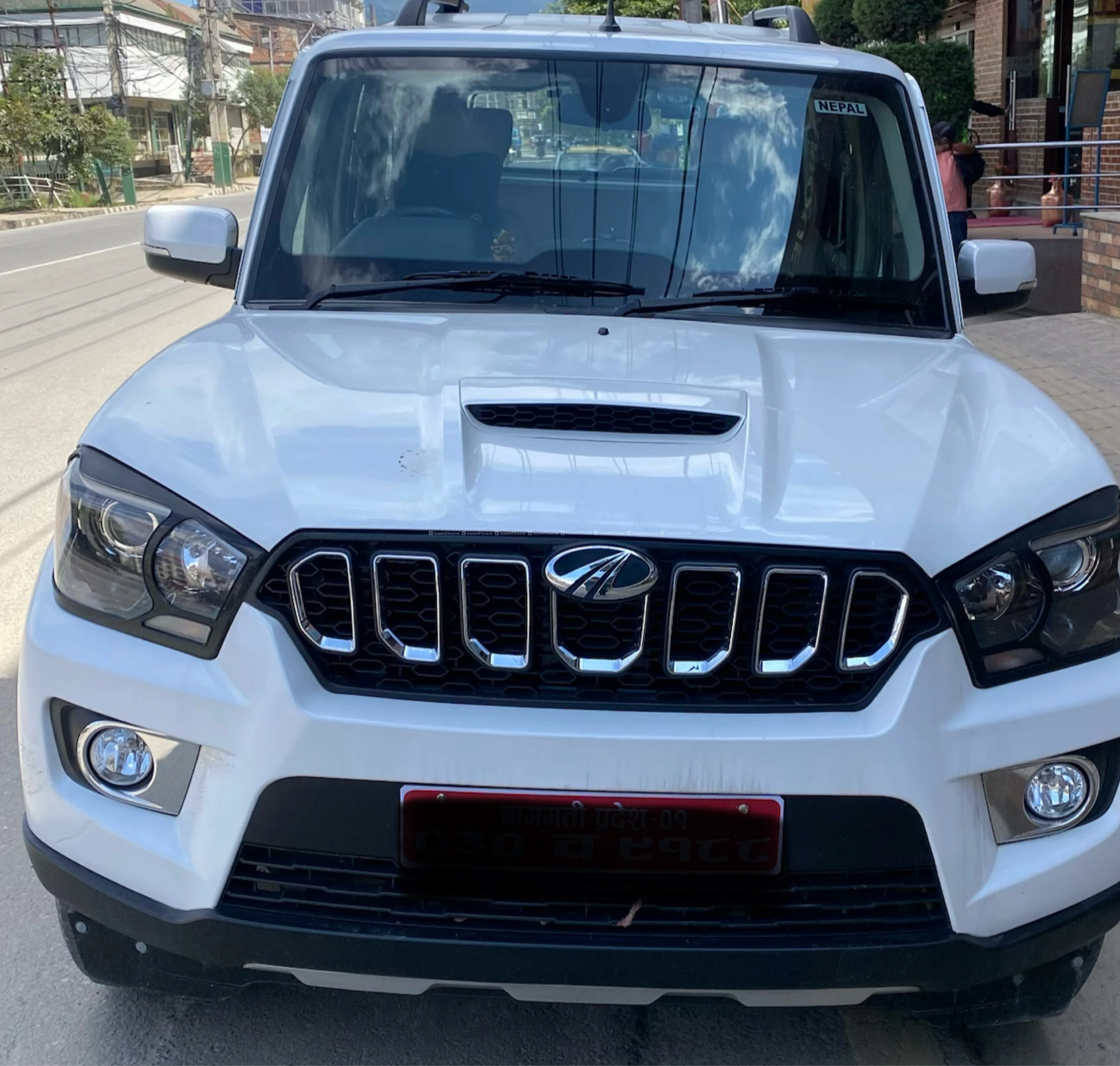 MAHINDRA SCORPIO S11 2024 MODEL | URGENT FOR SALE 3