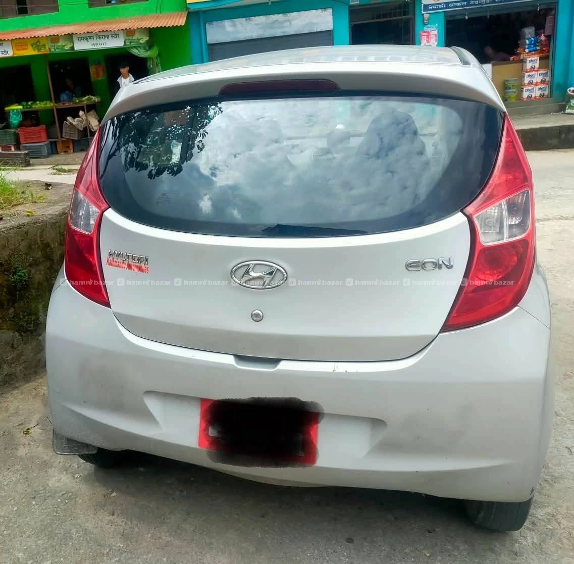 Hyundai eon era 2012 model 3