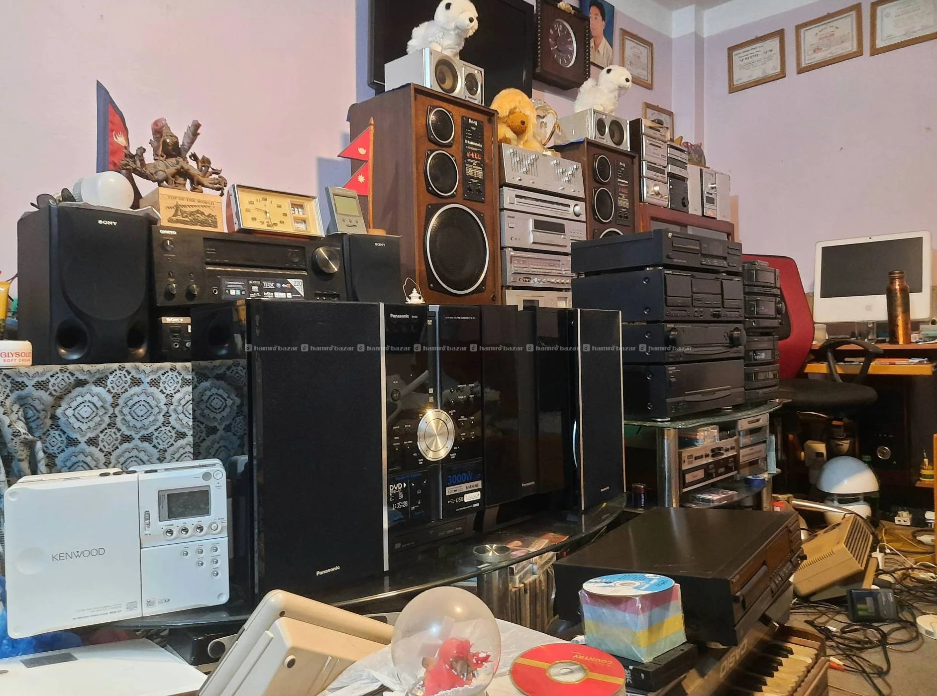 Music systems 3